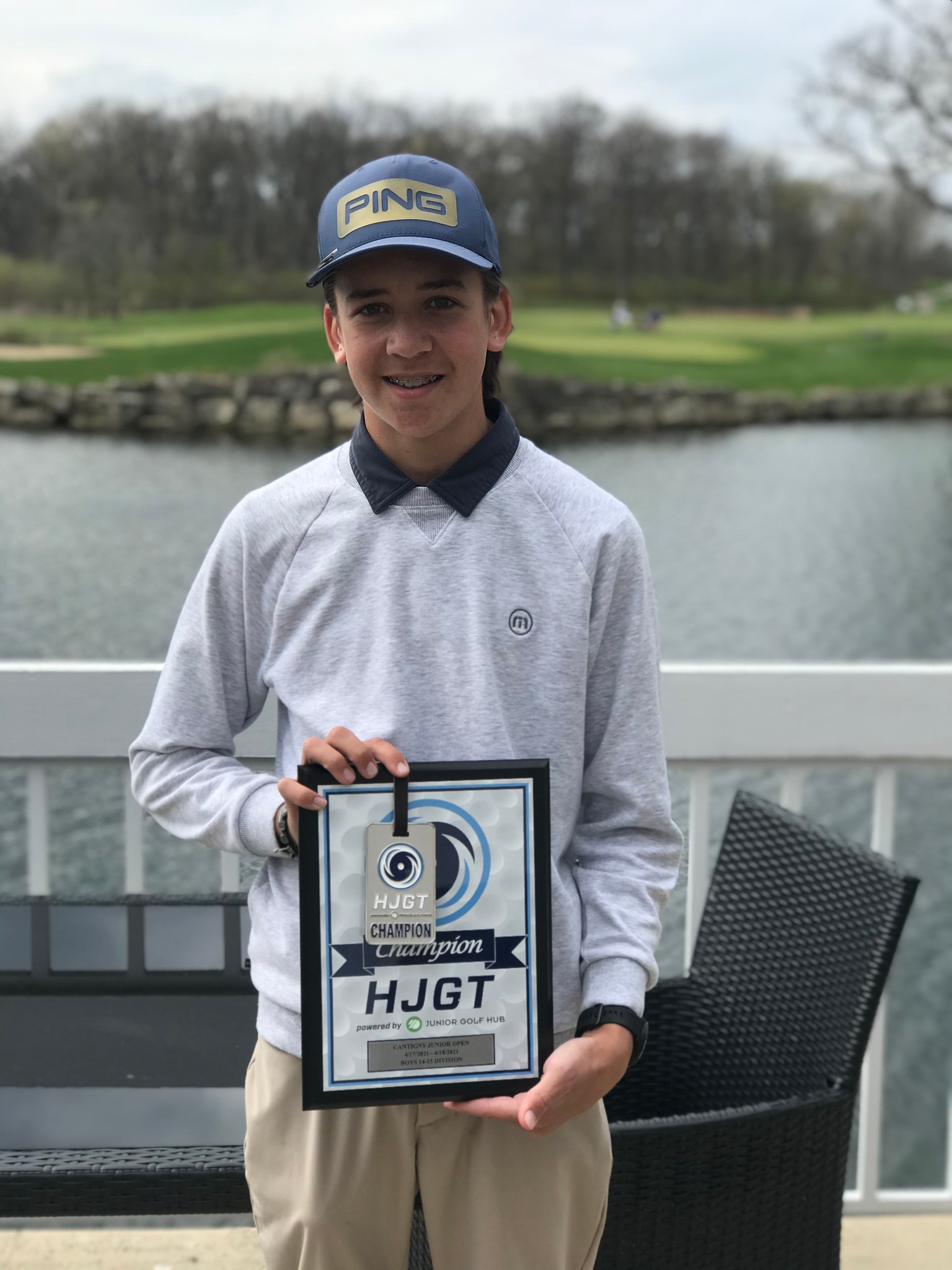 Cantigny Junior Open
