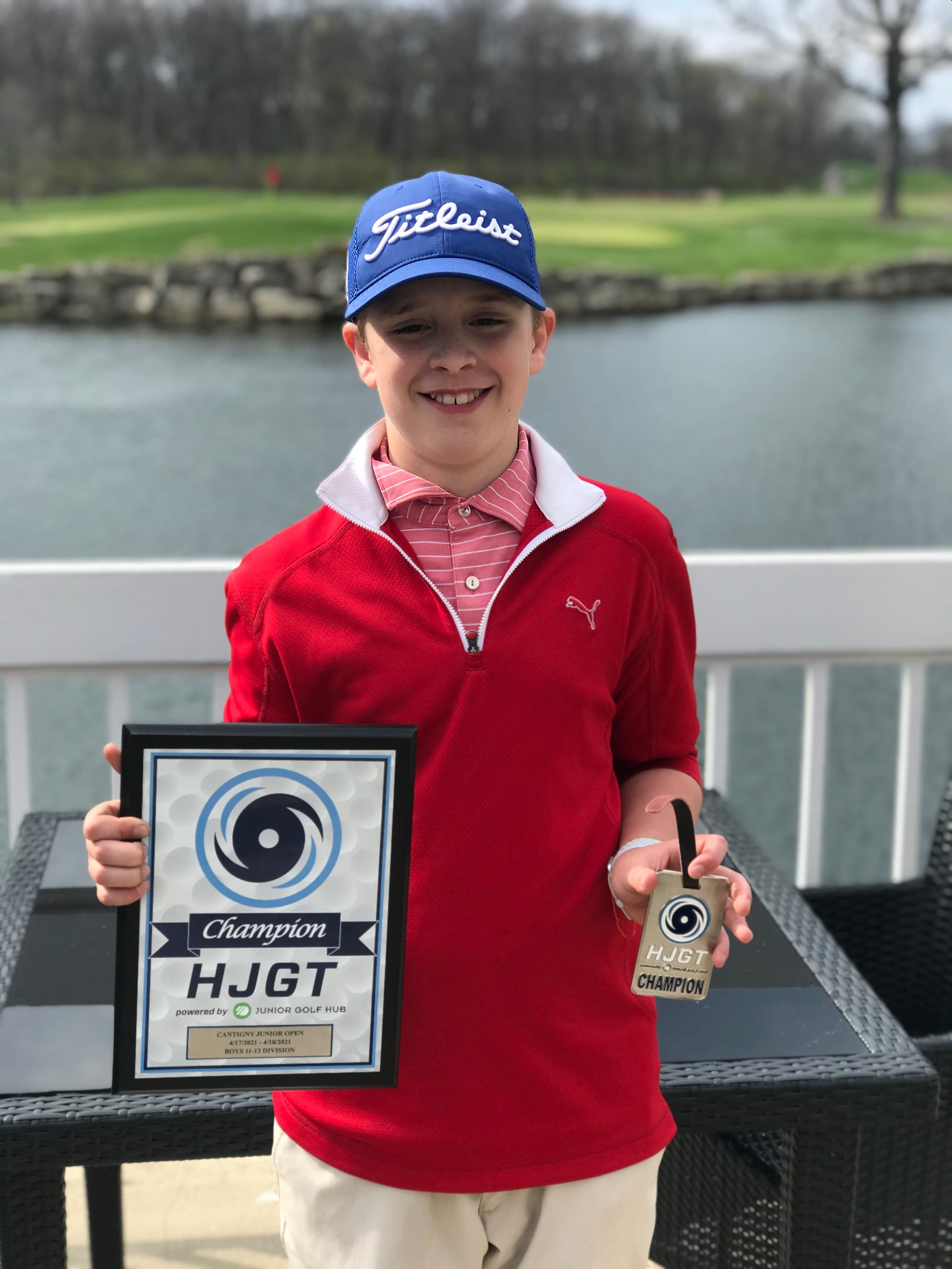 Cantigny Junior Open