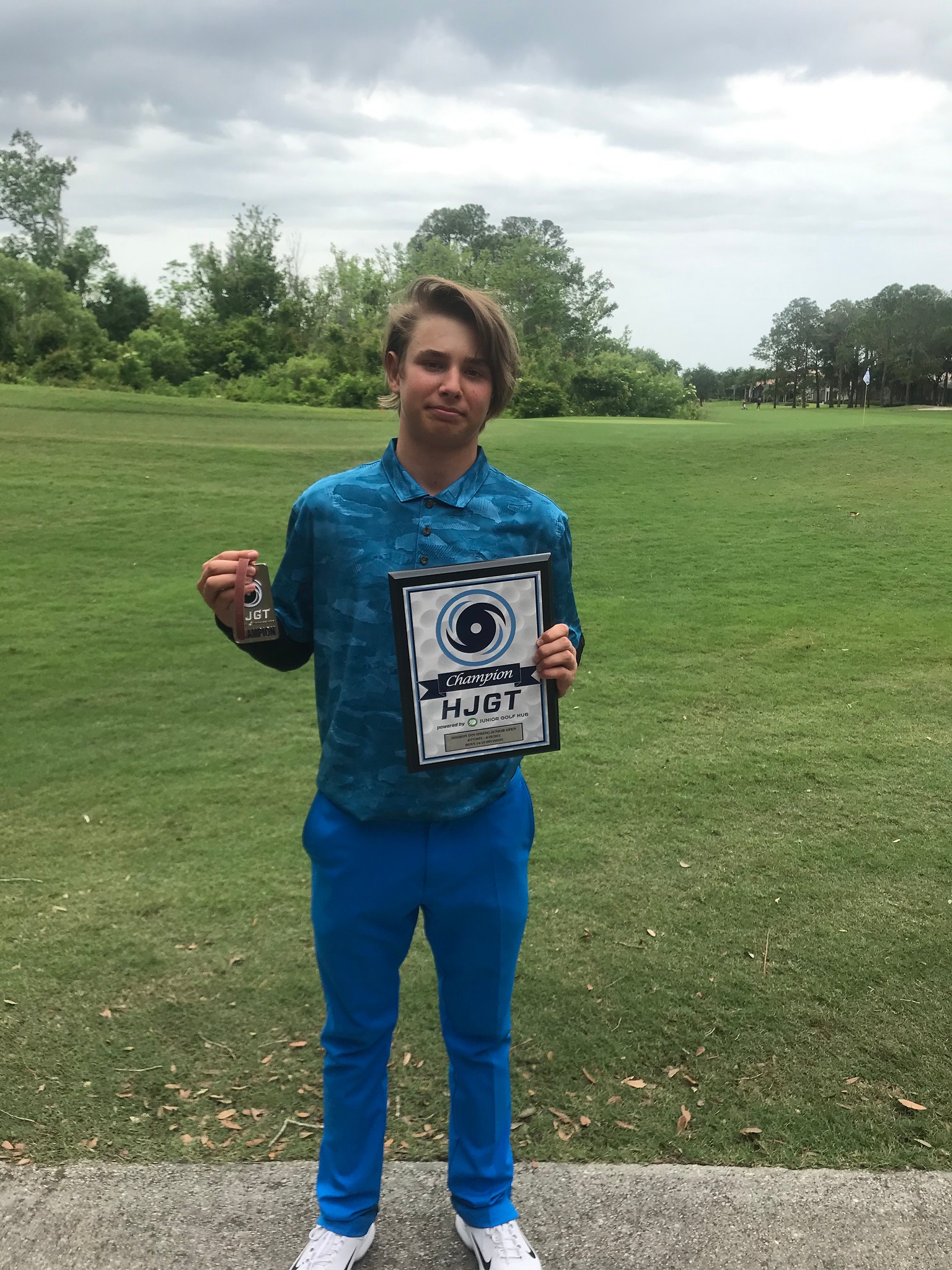 Mission Inn Spring Junior Open