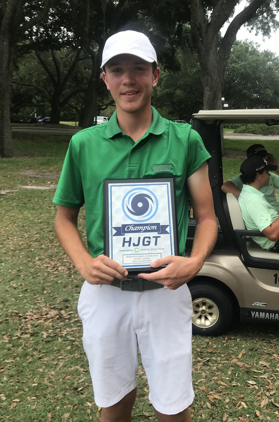 Mission Inn Spring Junior Open