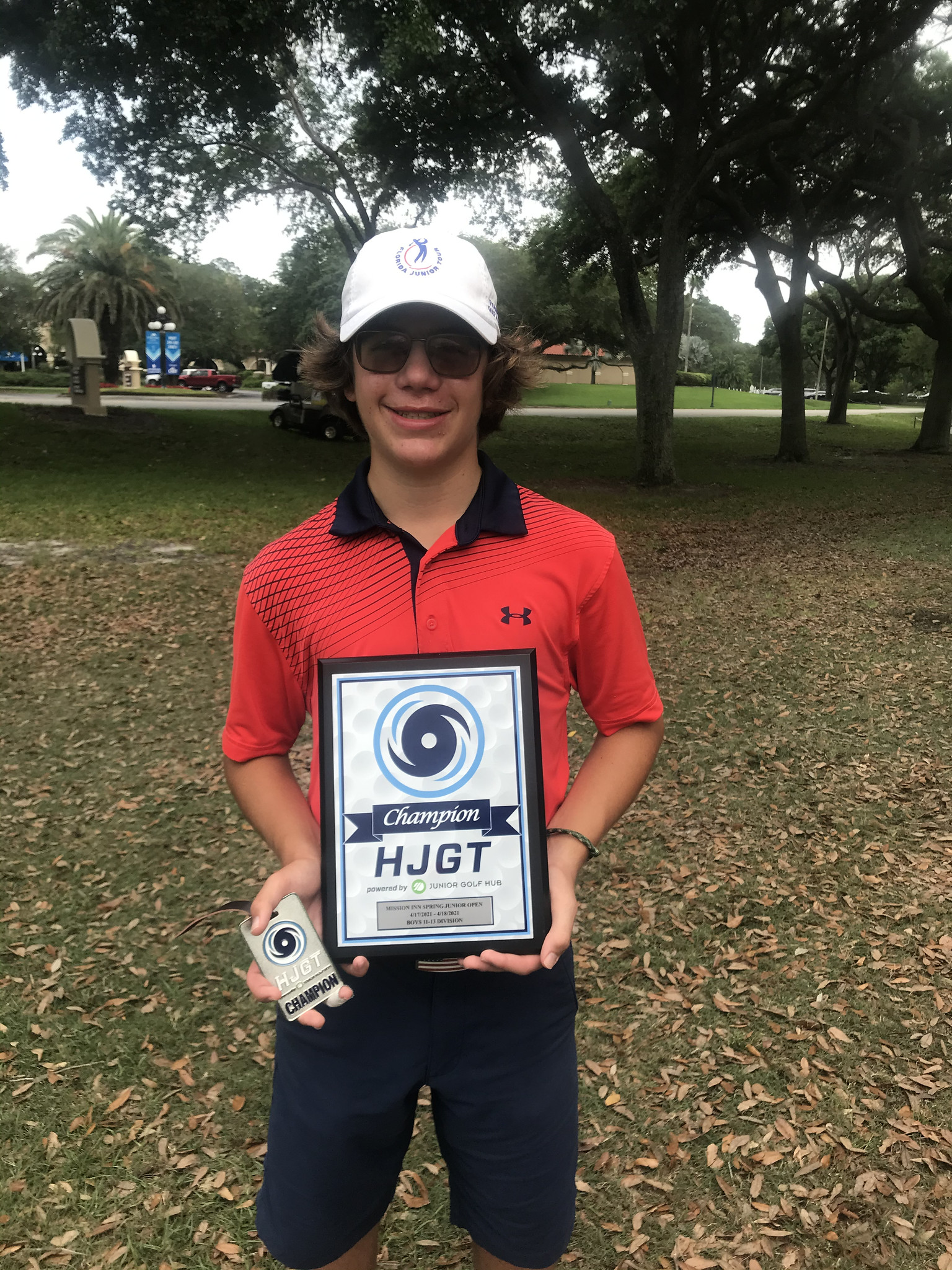 Mission Inn Spring Junior Open