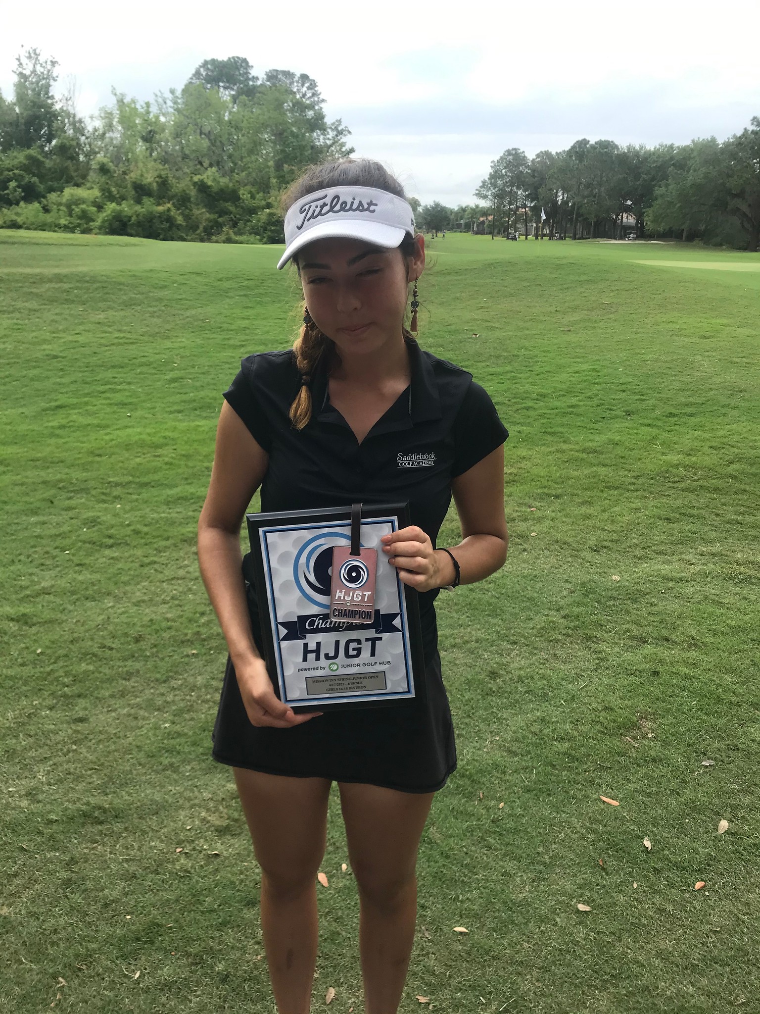 Mission Inn Spring Junior Open