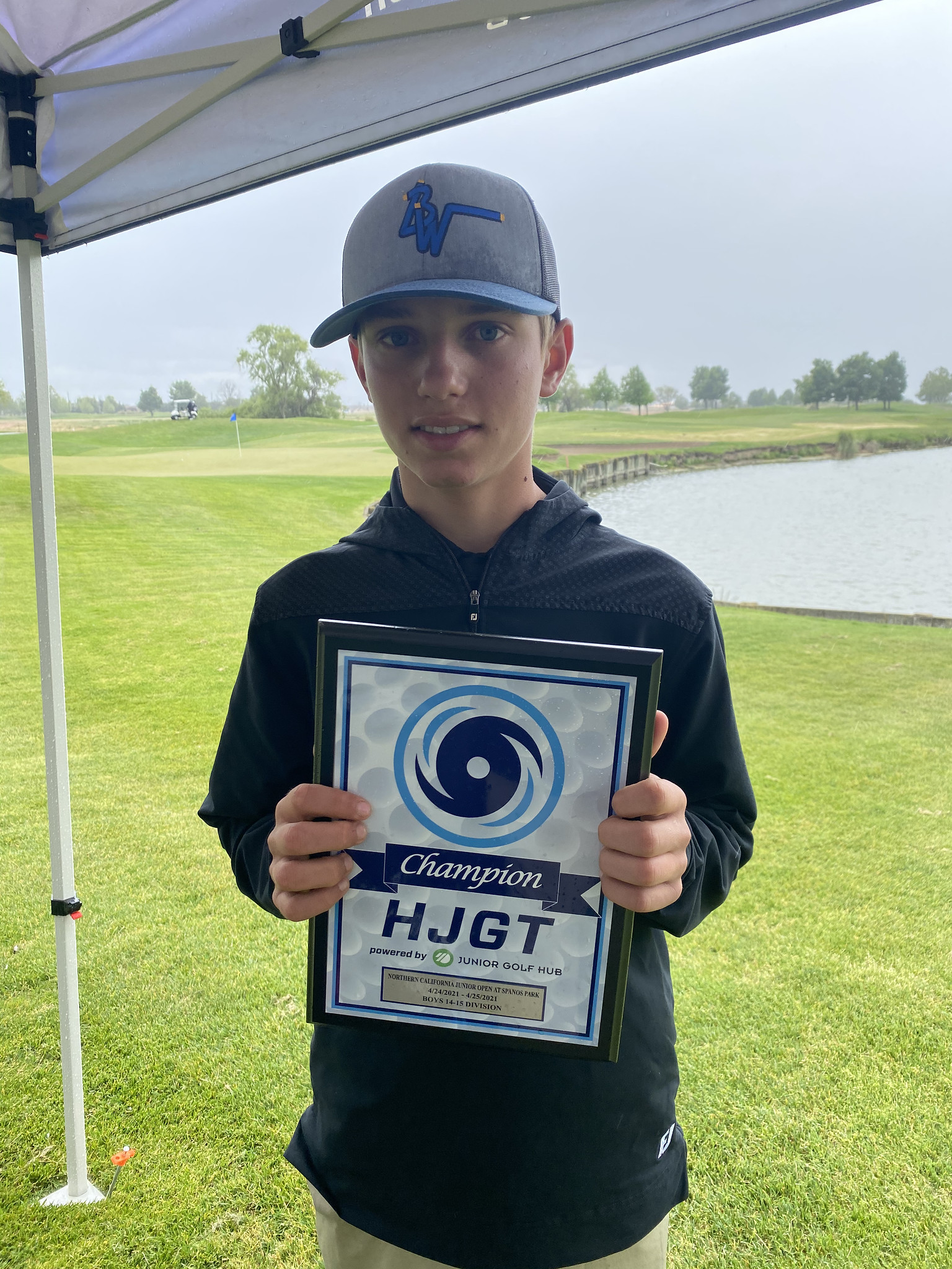 Northern California Junior Open at Spanos Park