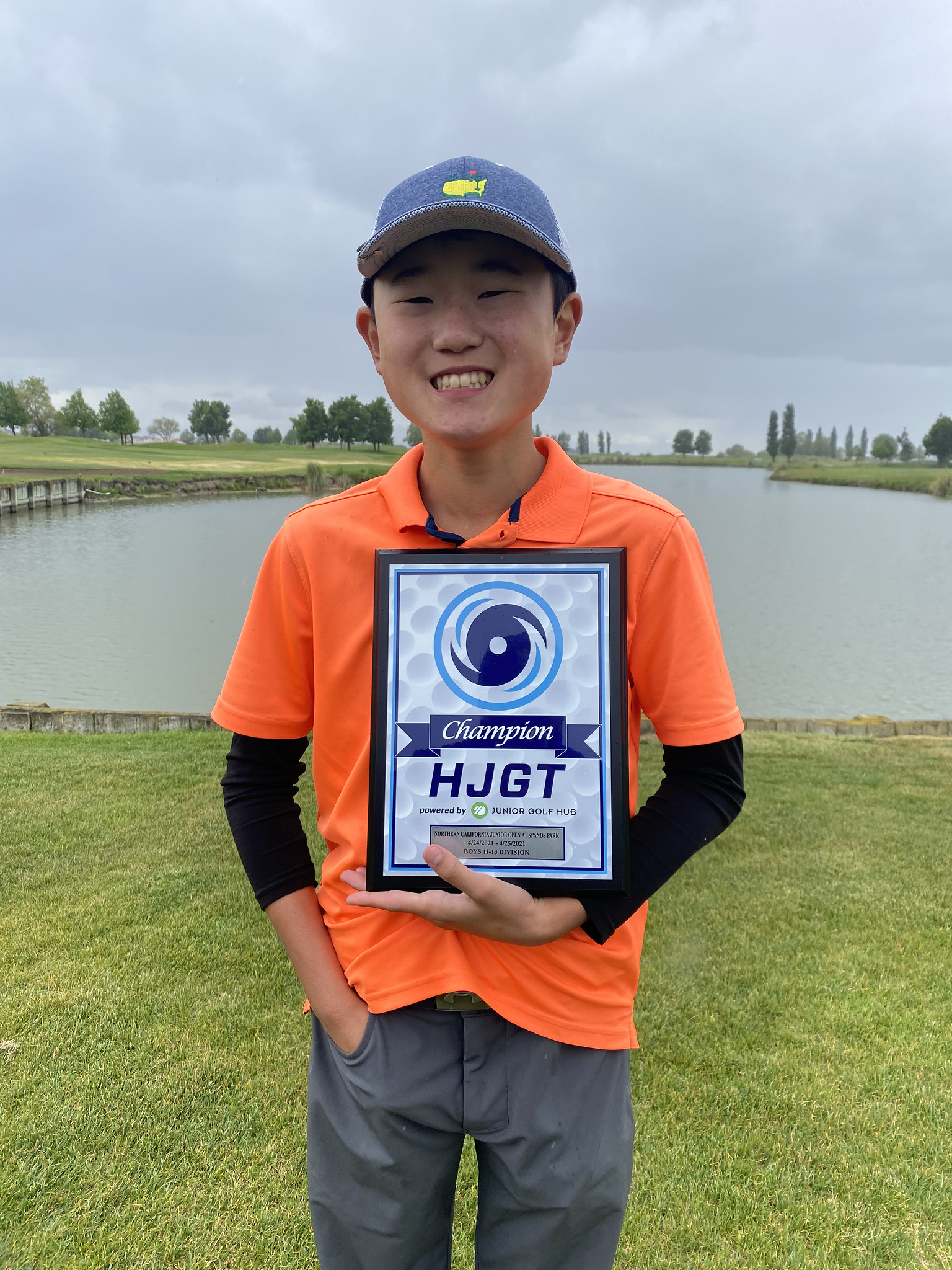Northern California Junior Open at Spanos Park