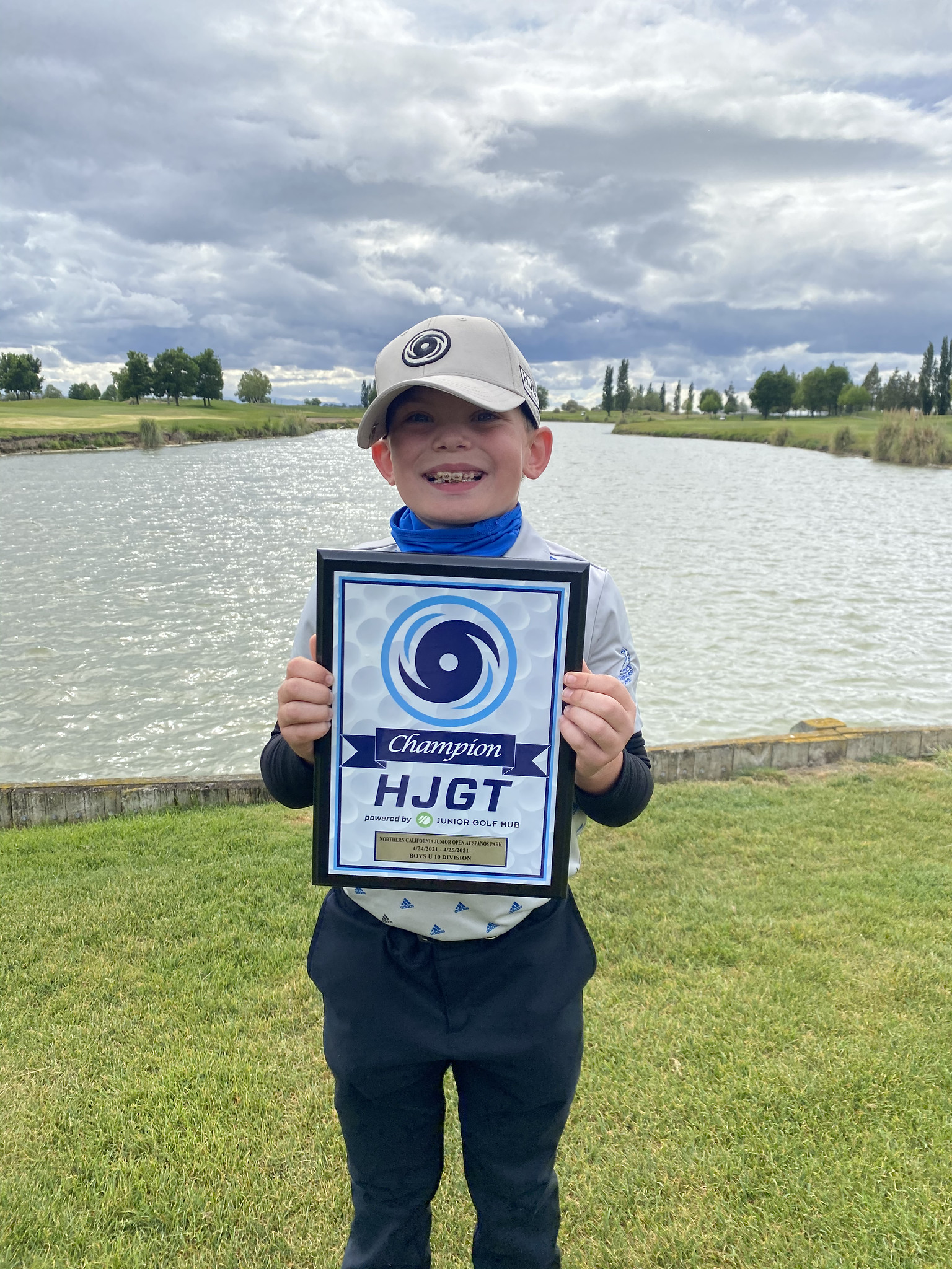 Northern California Junior Open at Spanos Park