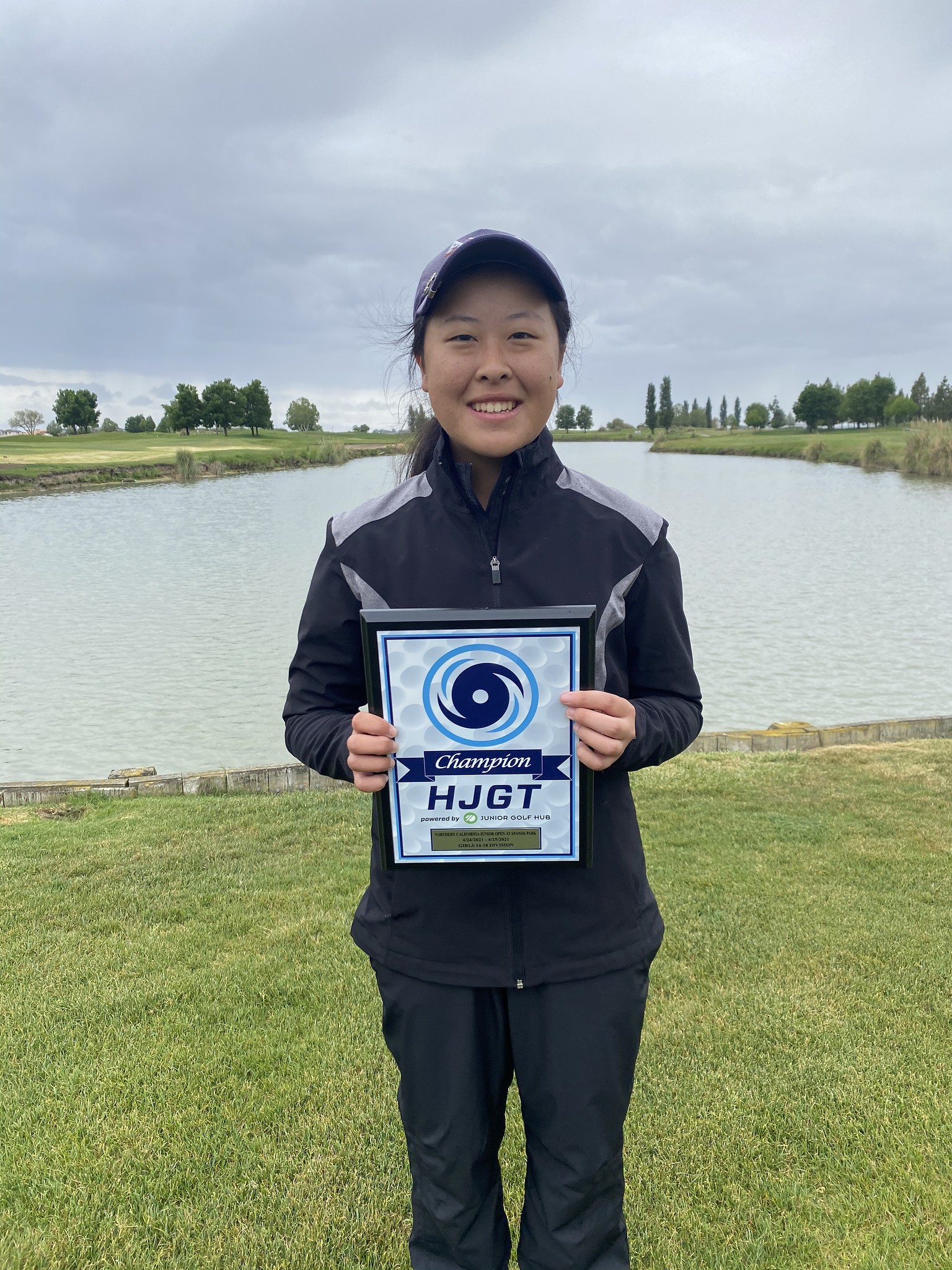 Northern California Junior Open at Spanos Park