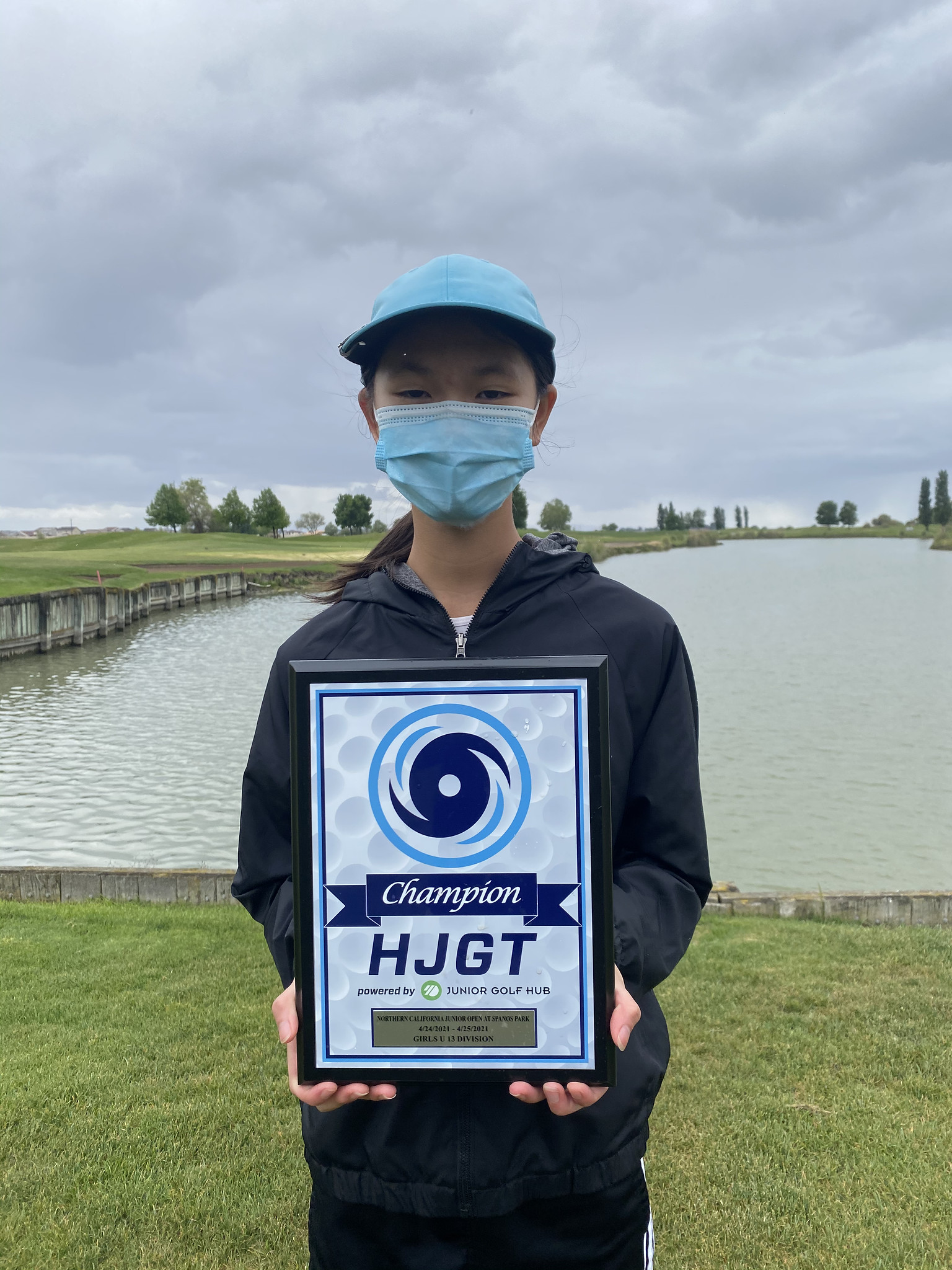 Northern California Junior Open at Spanos Park