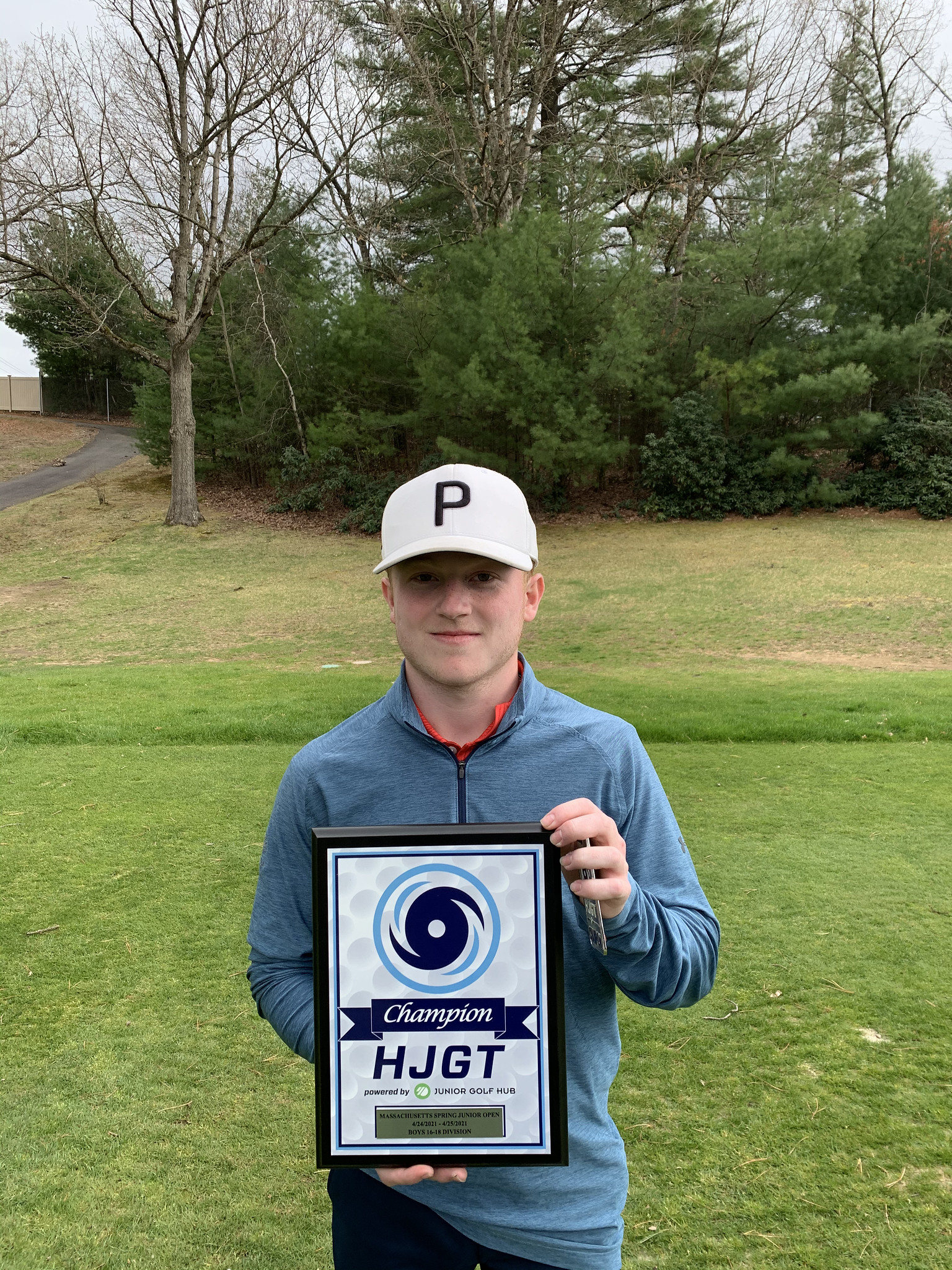 Massachusetts Spring Junior Open