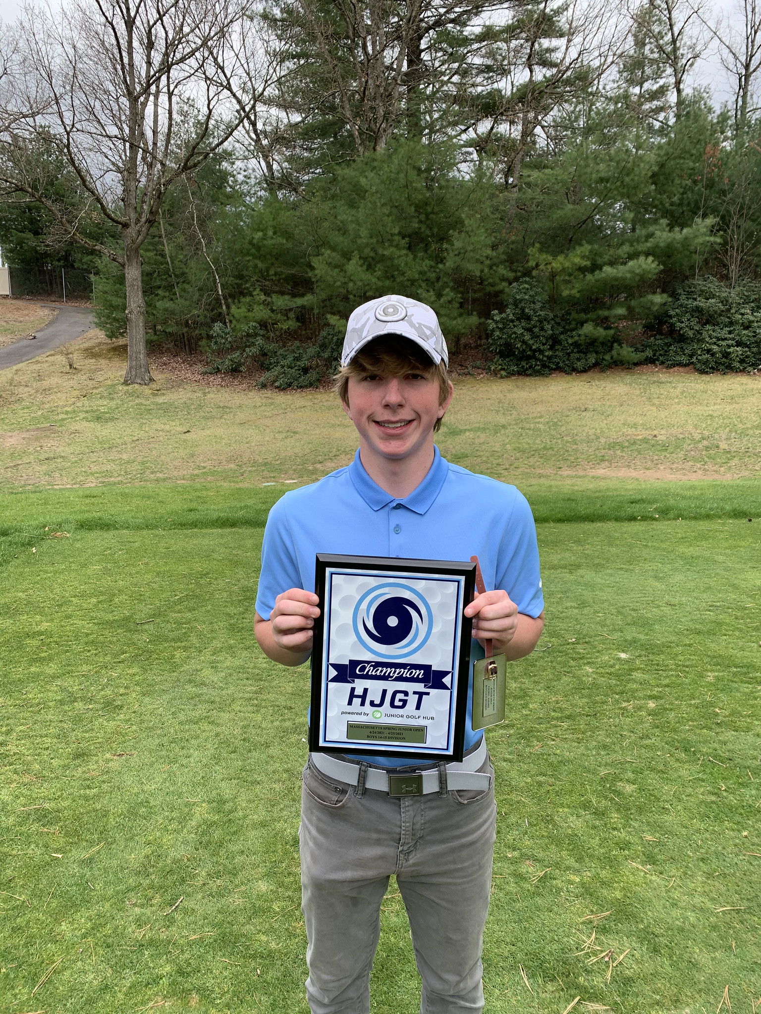 Massachusetts Spring Junior Open