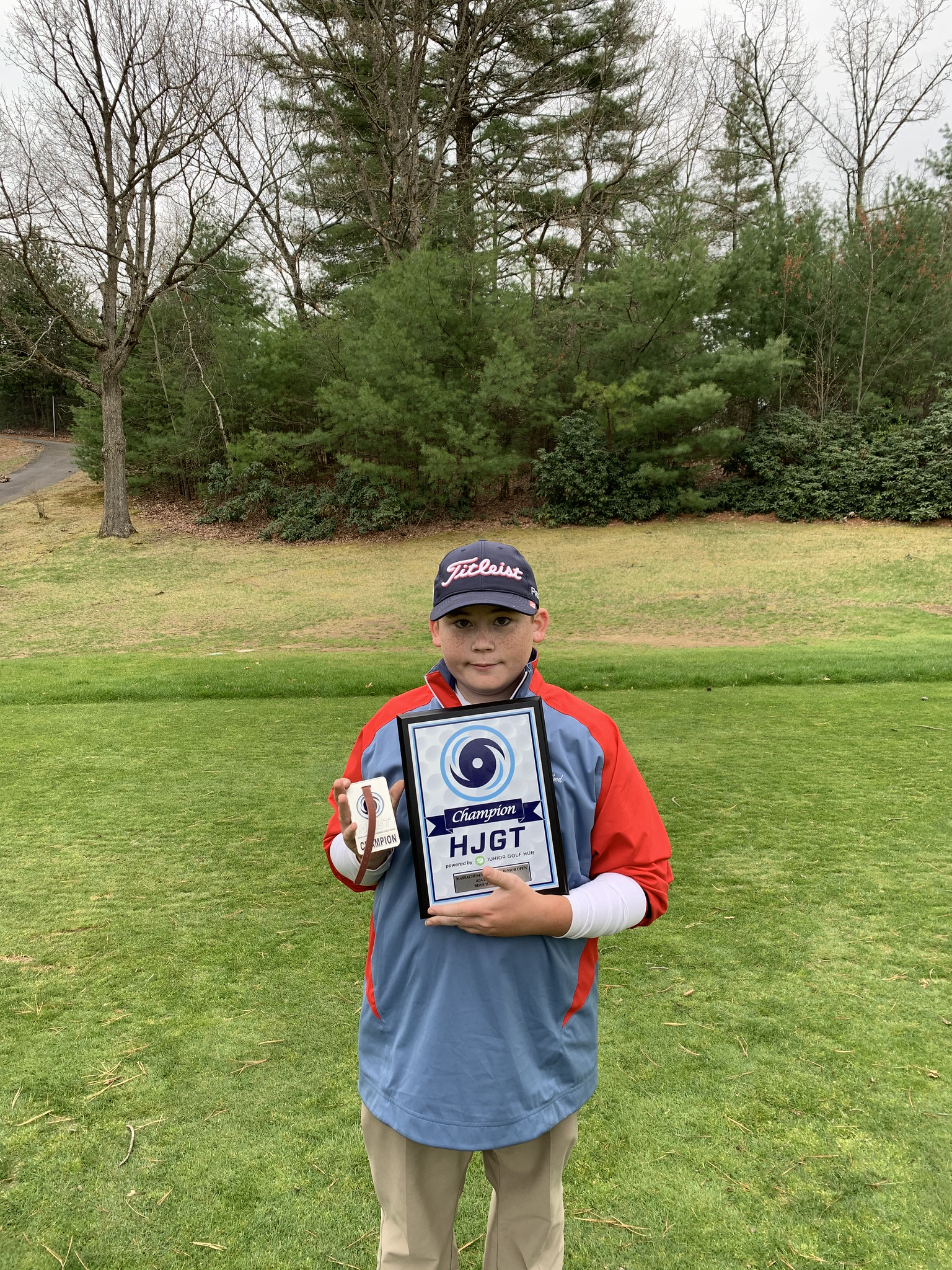 Massachusetts Spring Junior Open