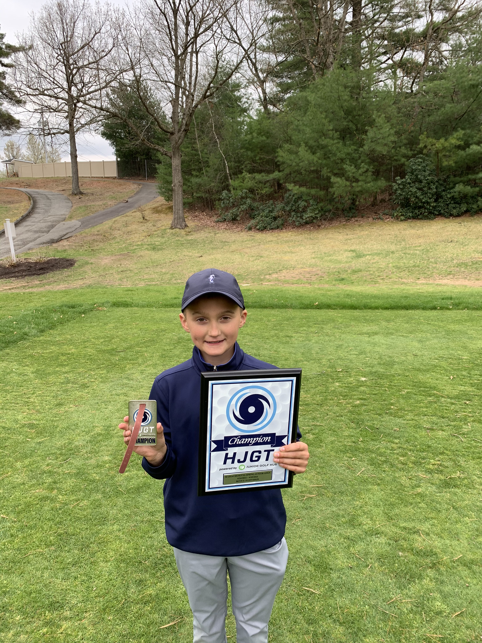 Massachusetts Spring Junior Open