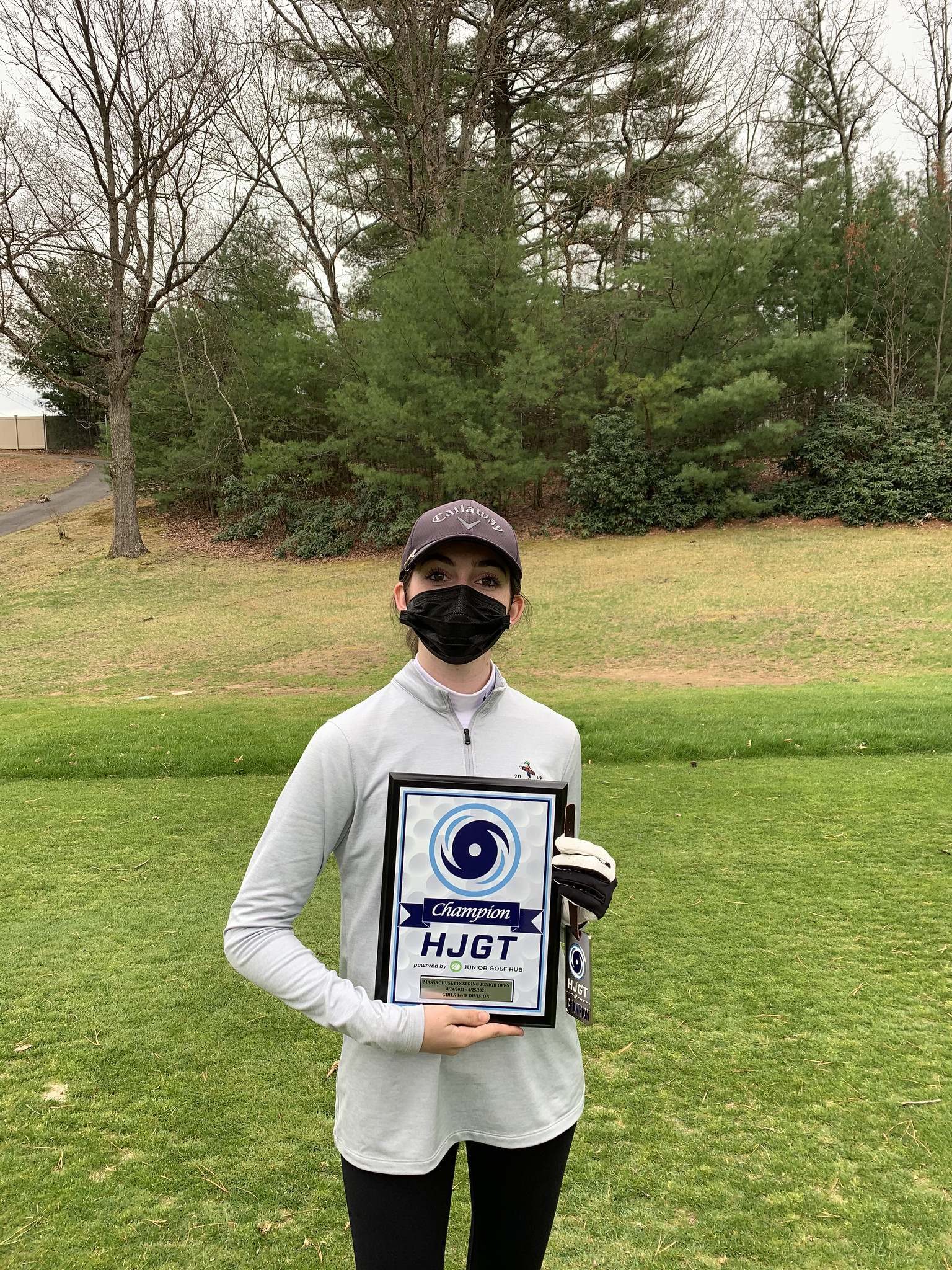 Massachusetts Spring Junior Open