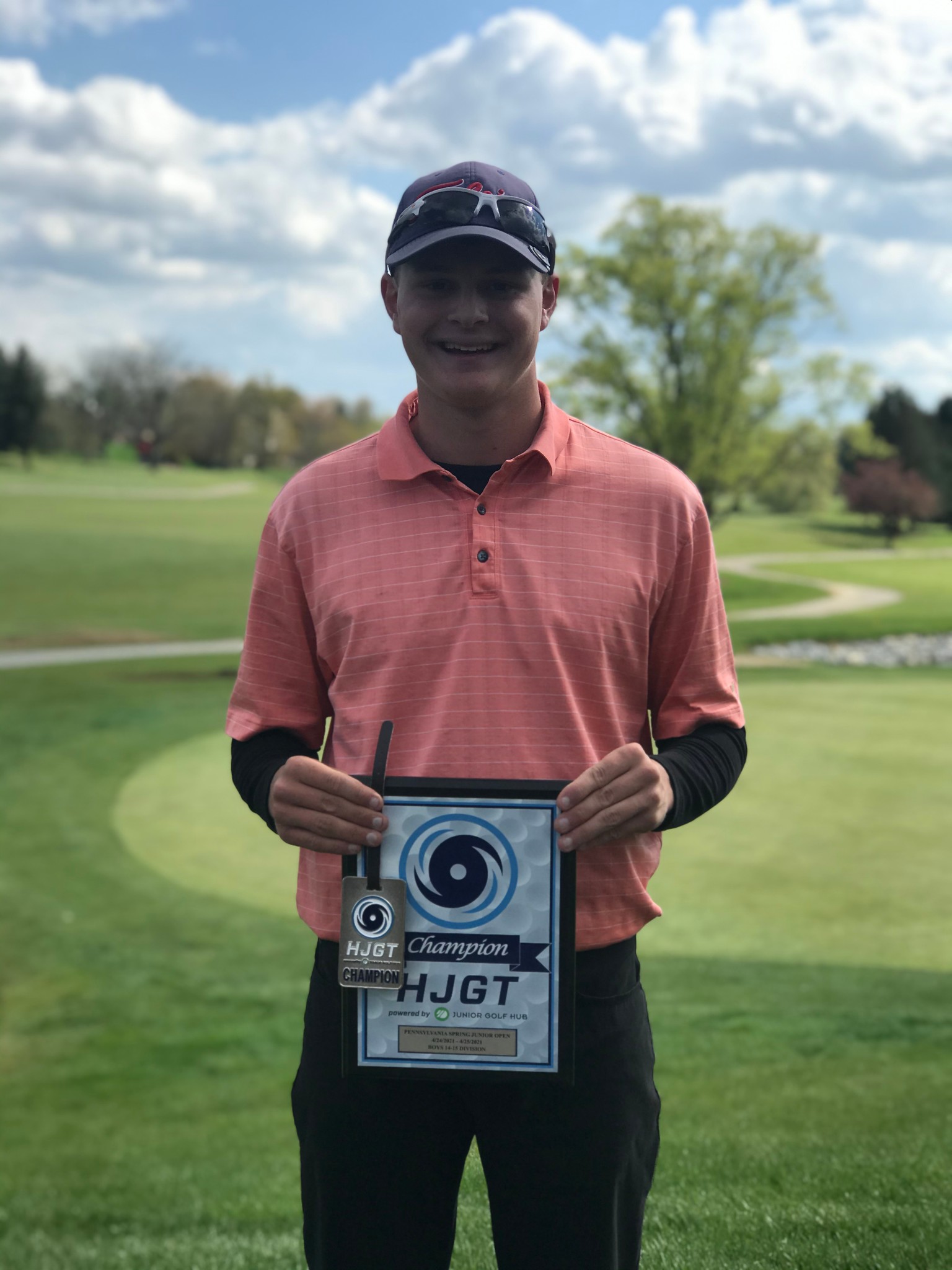 Pennsylvania Spring Junior Open