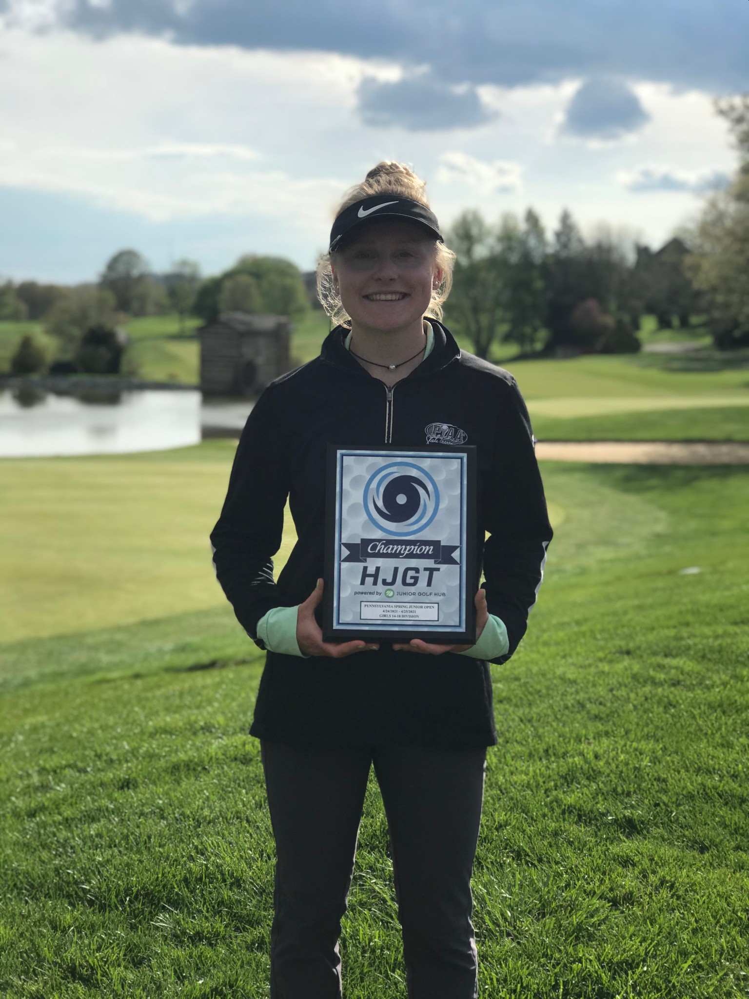 Pennsylvania Spring Junior Open
