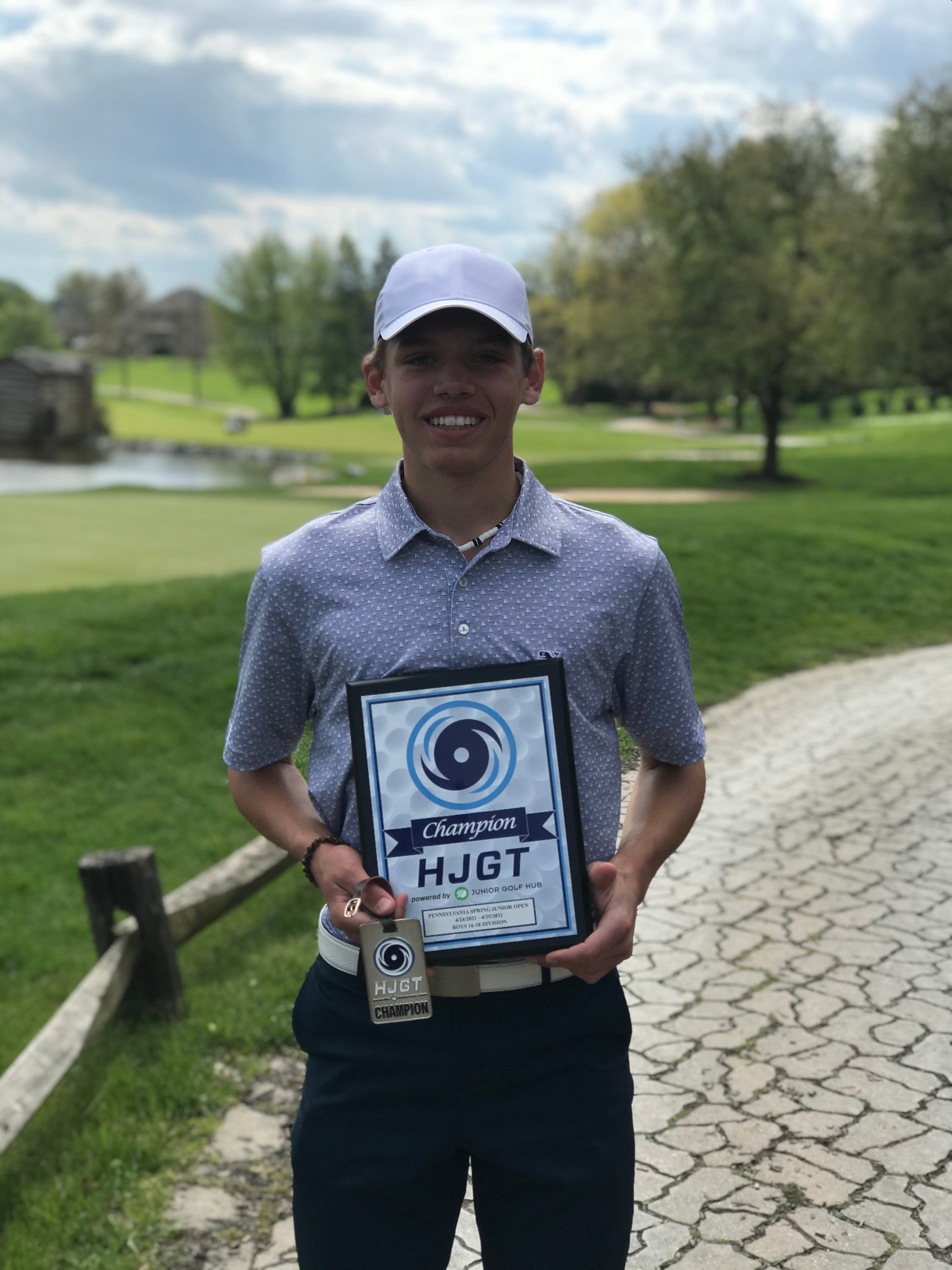 Pennsylvania Spring Junior Open