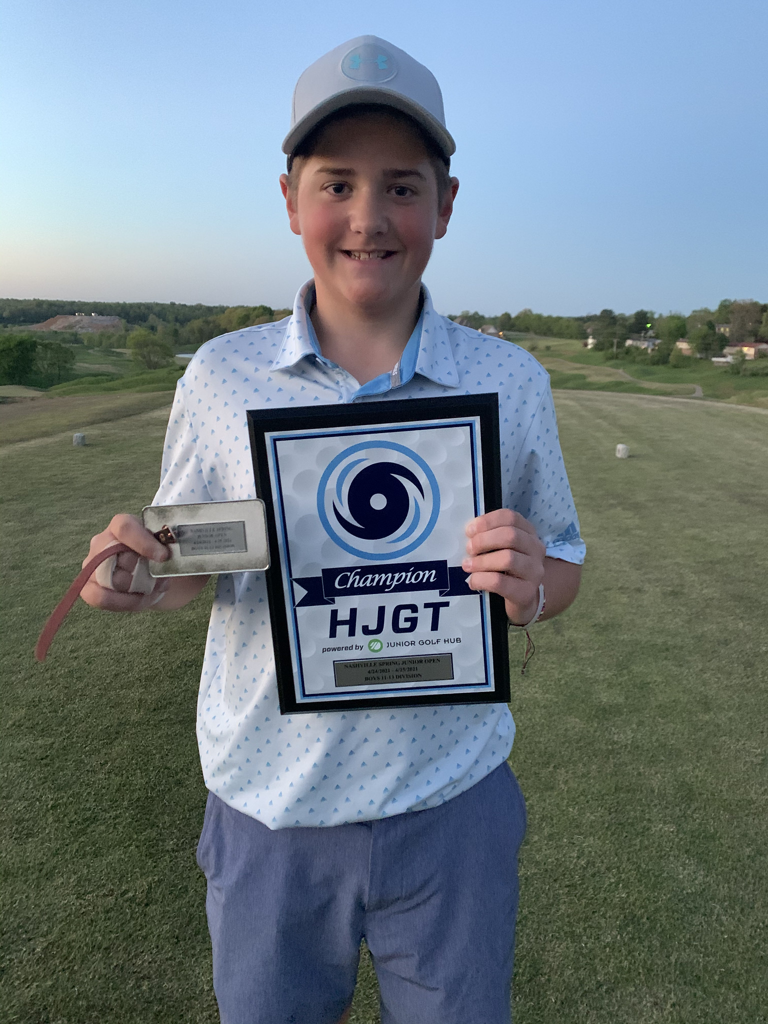 Nashville Spring Junior Open