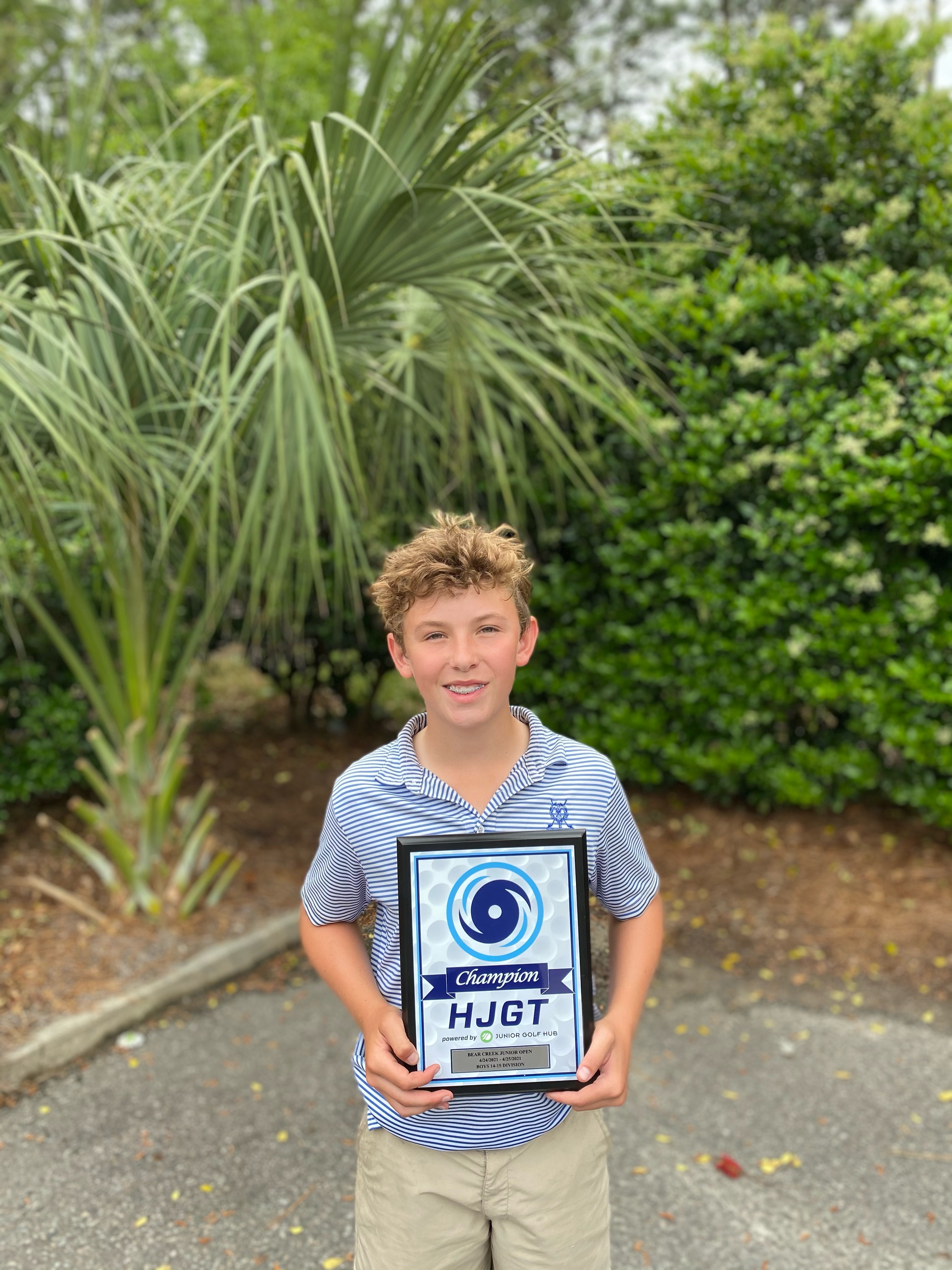 Bear Creek Spring Junior Open