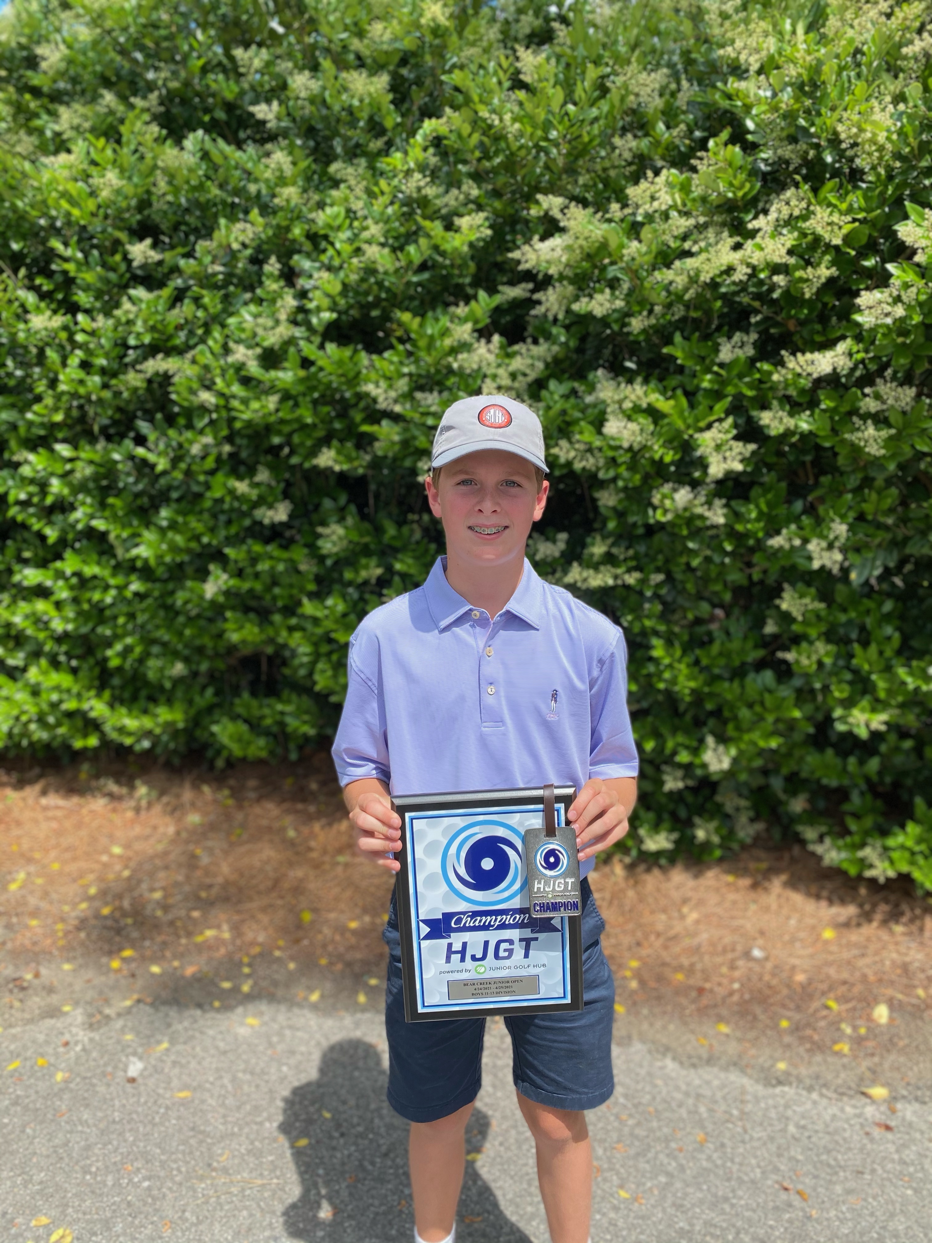 Bear Creek Spring Junior Open