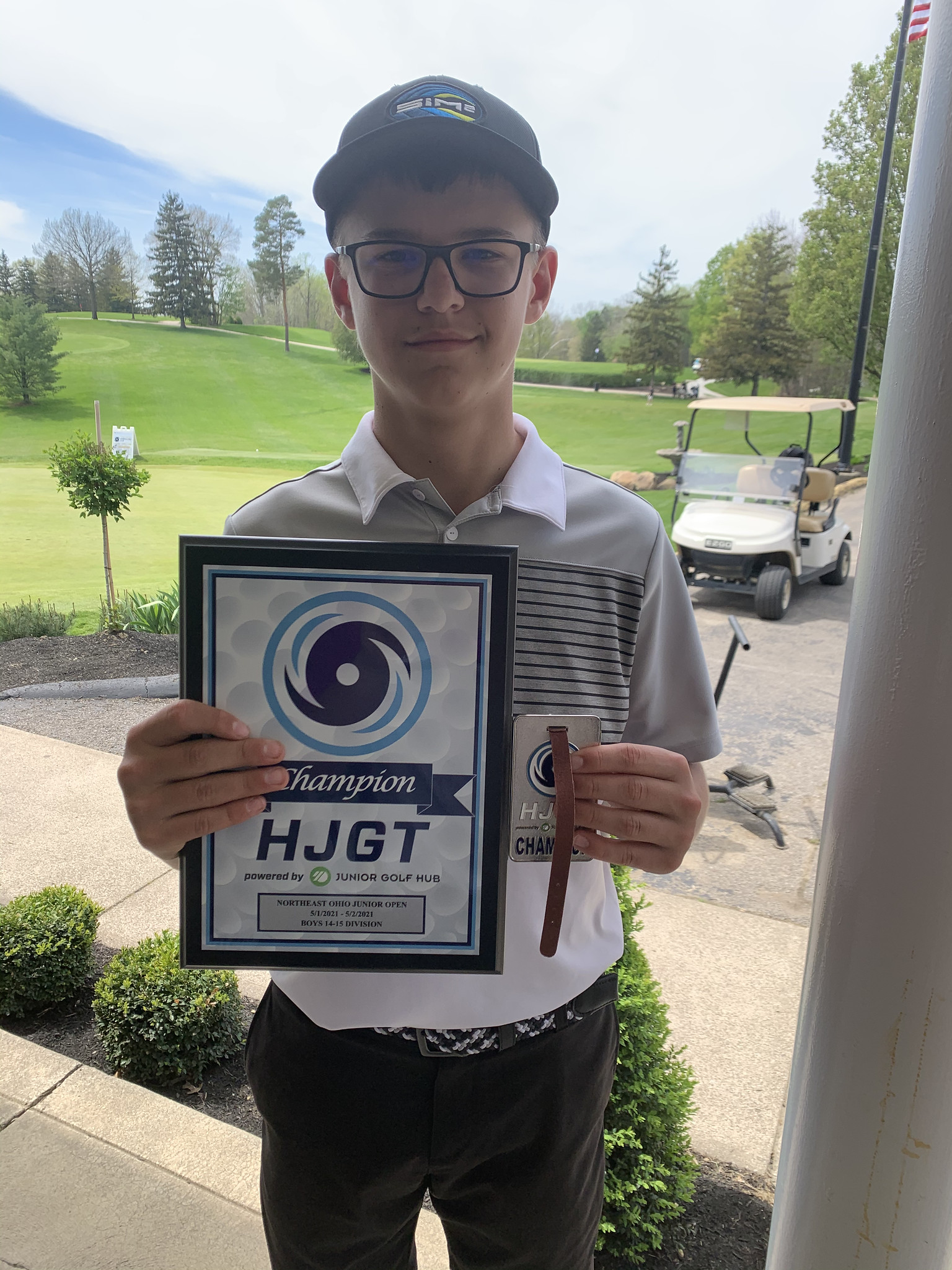Northeast Ohio Junior Open