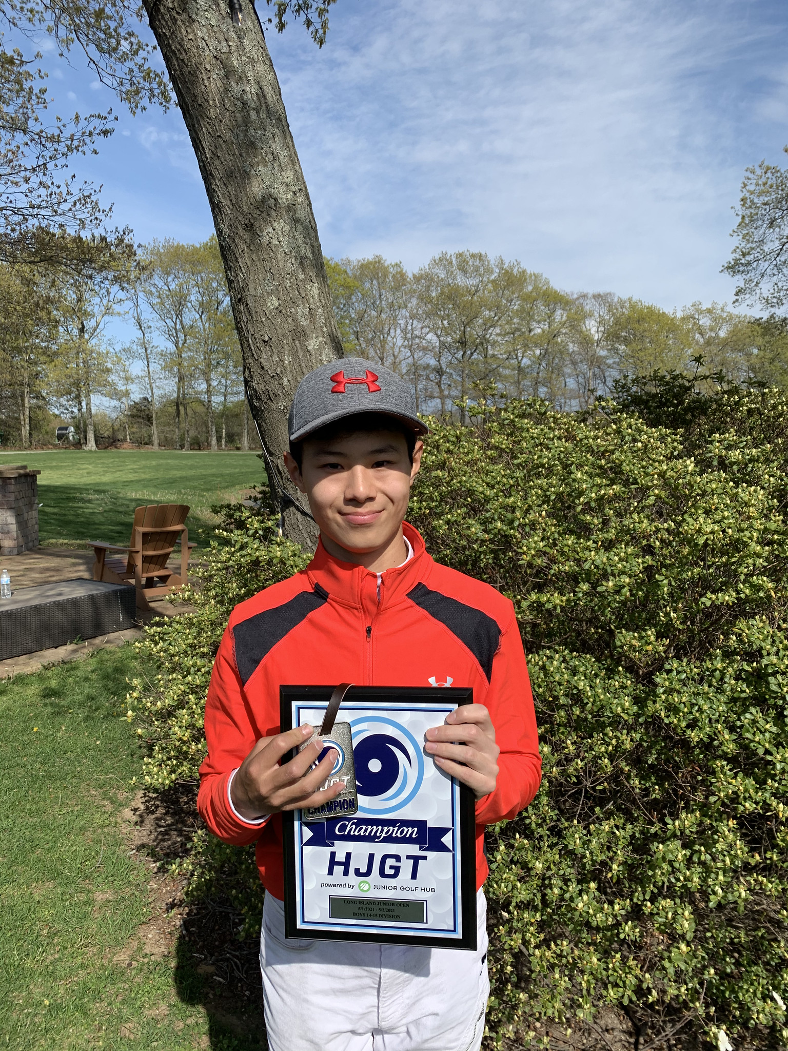 Long Island Junior Open