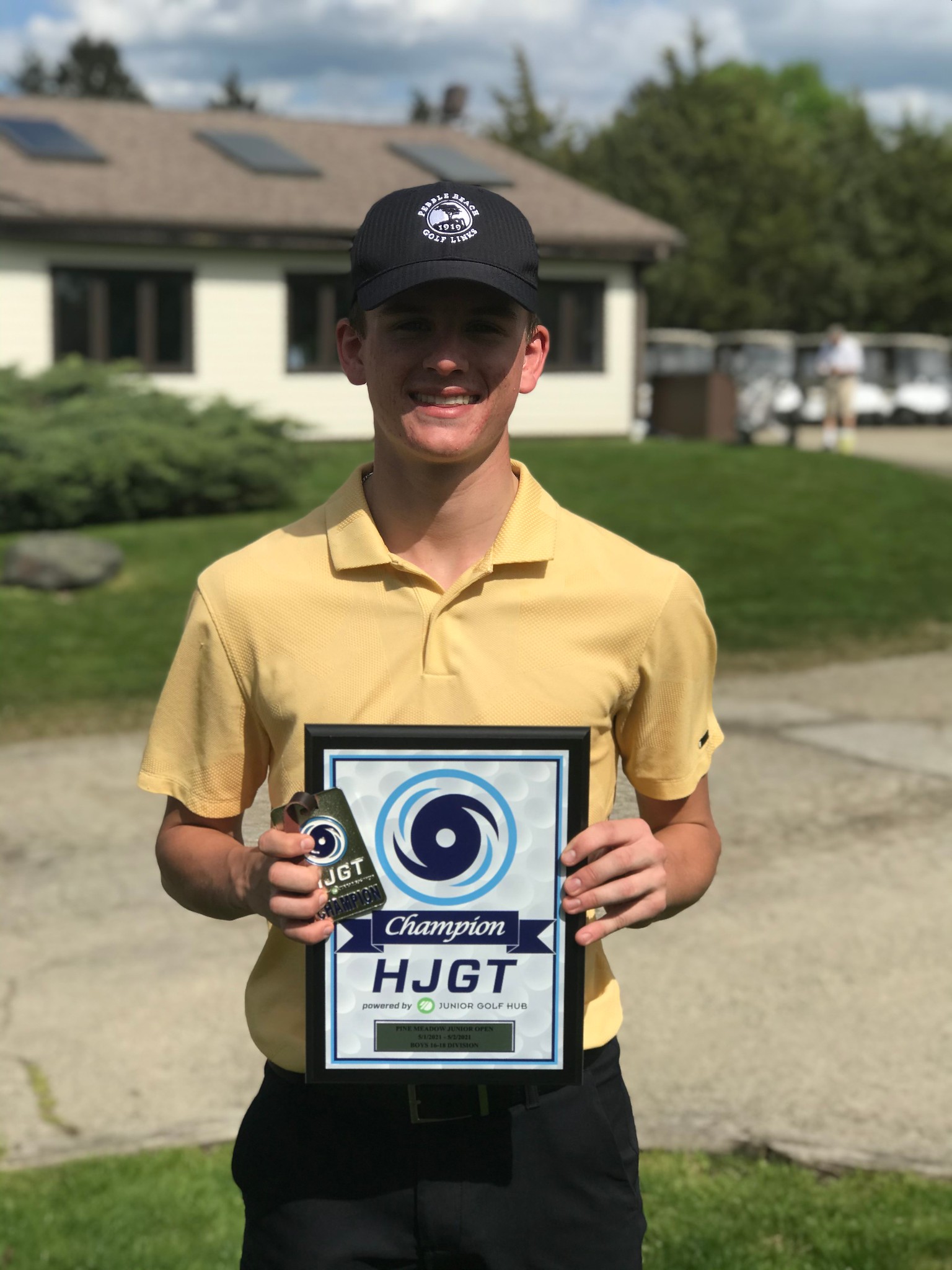 Pine Meadow Junior Open