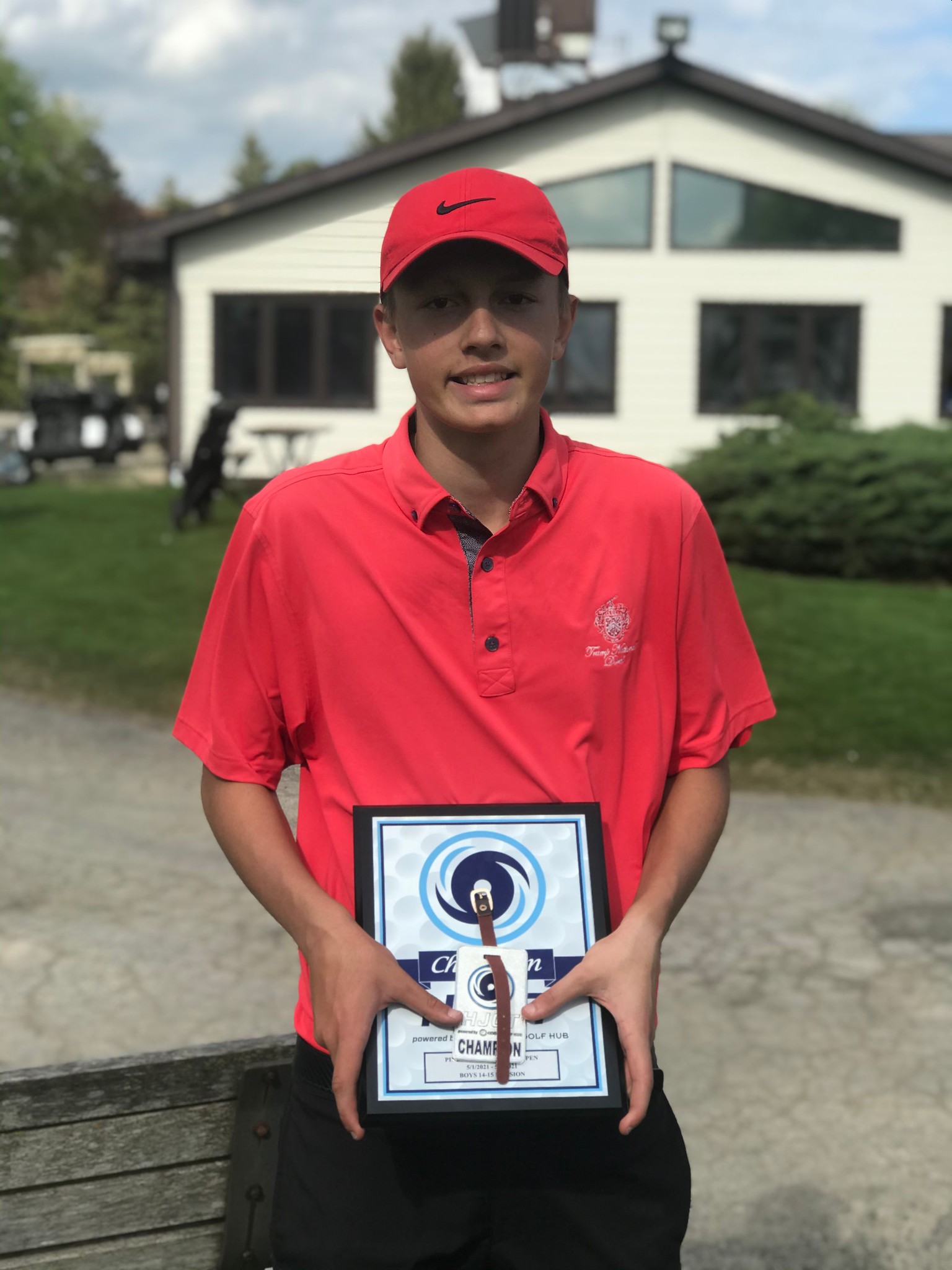 Pine Meadow Junior Open