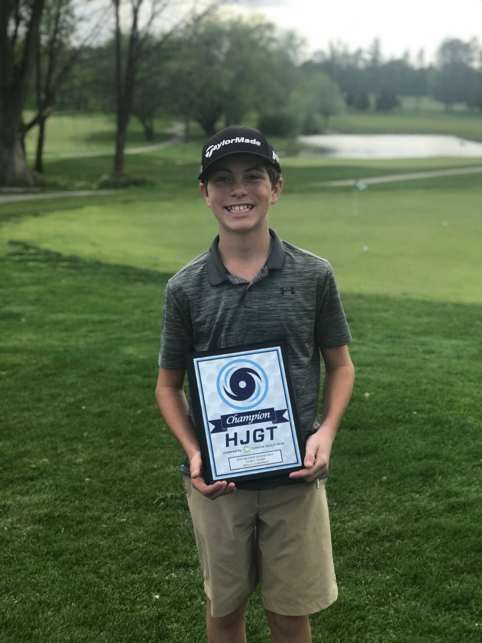 Pine Meadow Junior Open