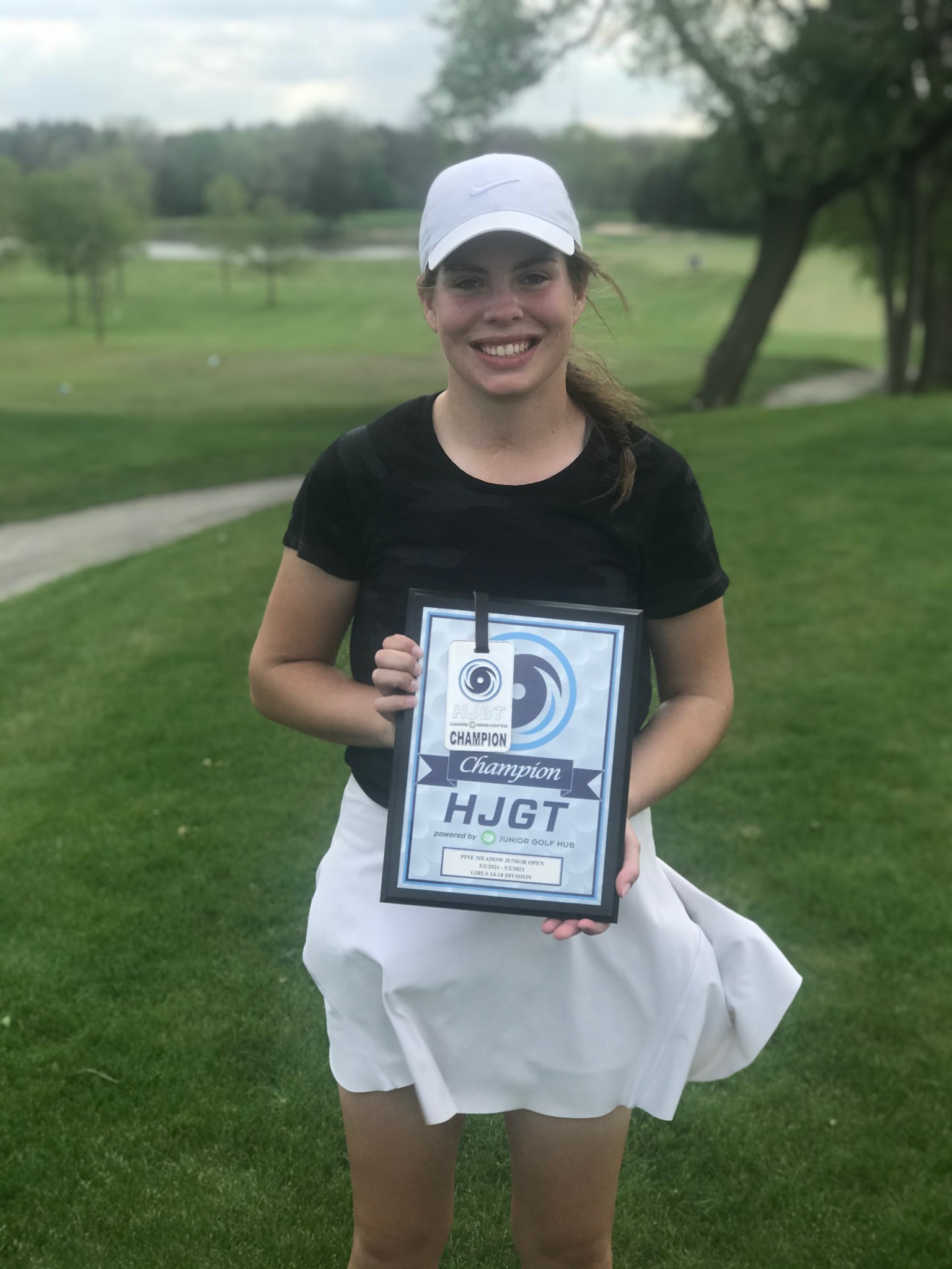 Pine Meadow Junior Open