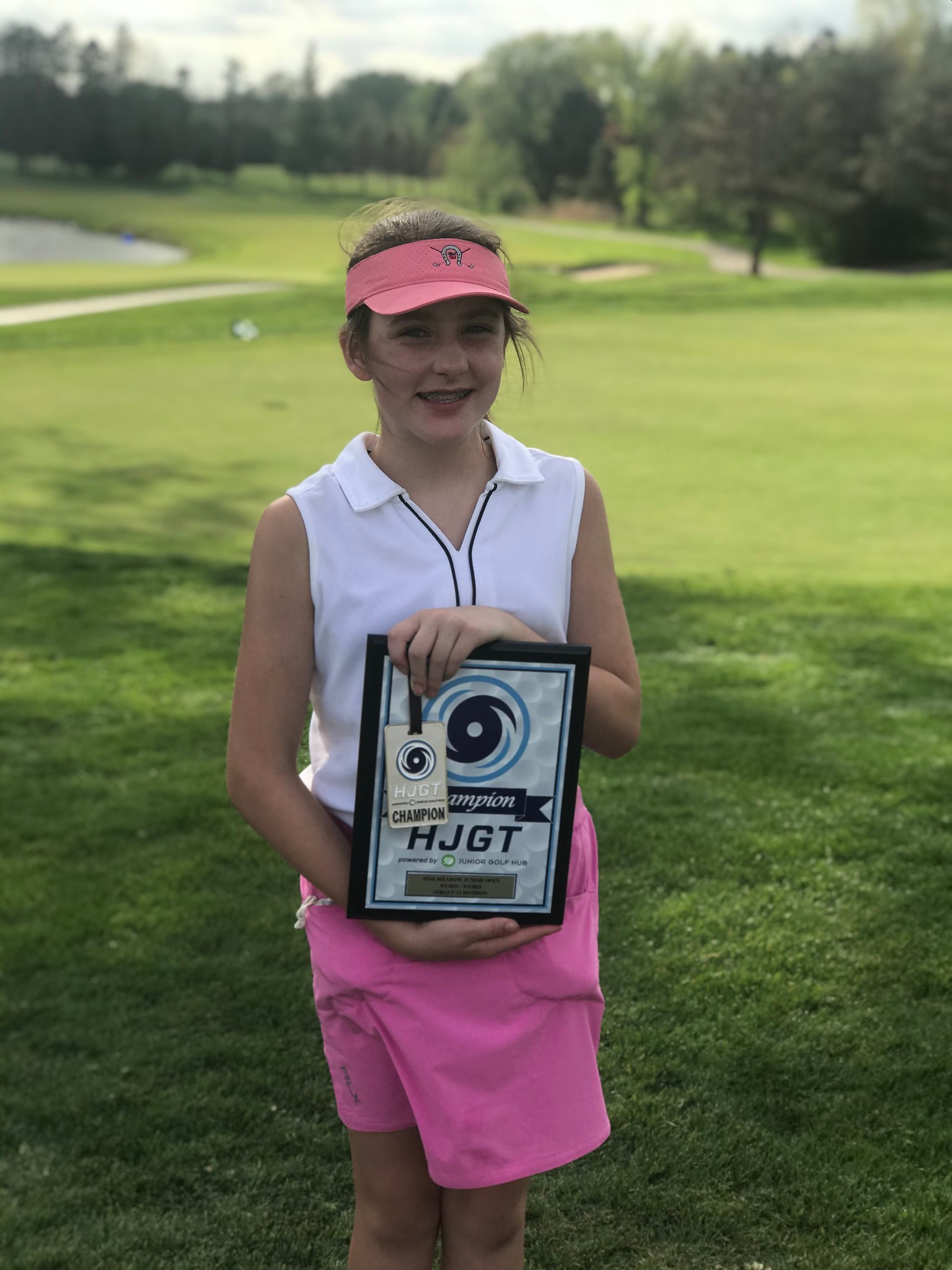 Pine Meadow Junior Open
