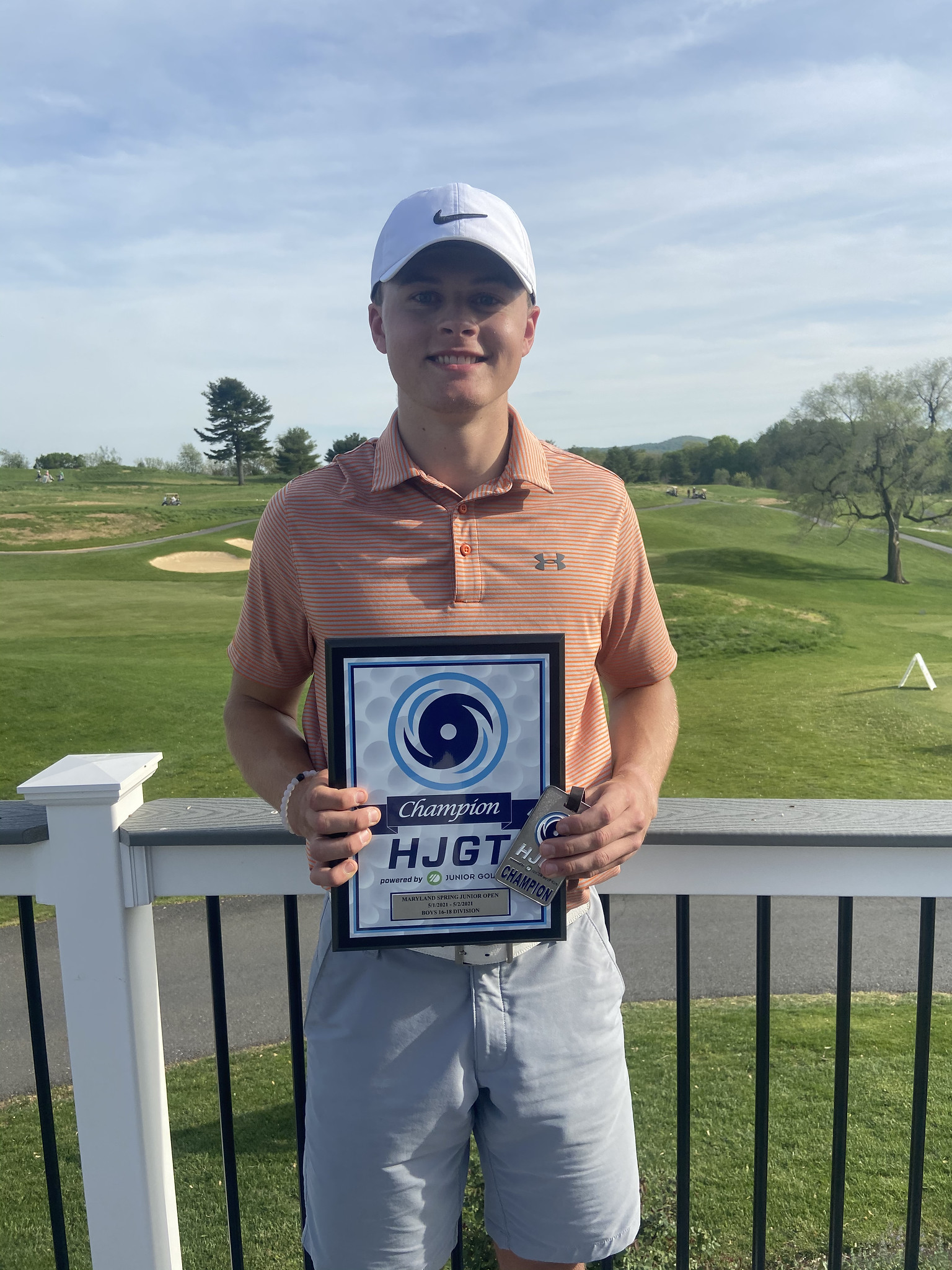 Maryland Spring Junior Open