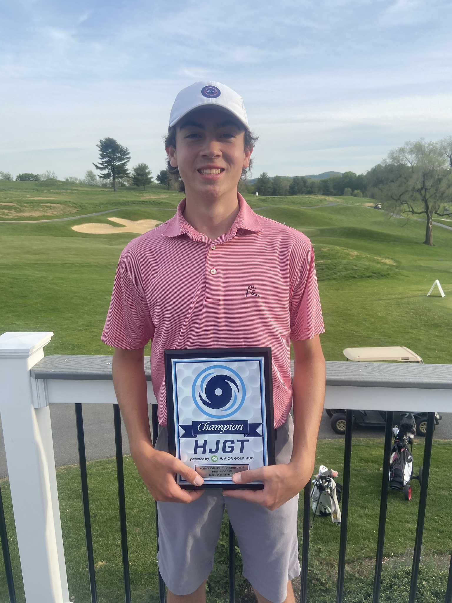 Maryland Spring Junior Open
