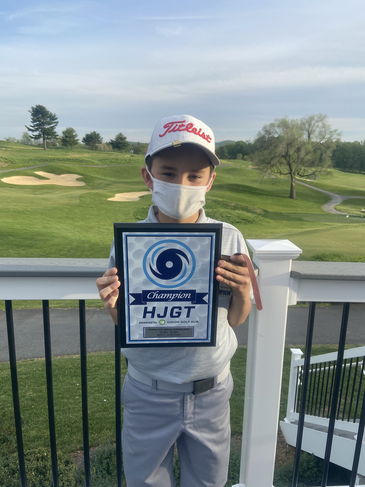 Maryland Spring Junior Open