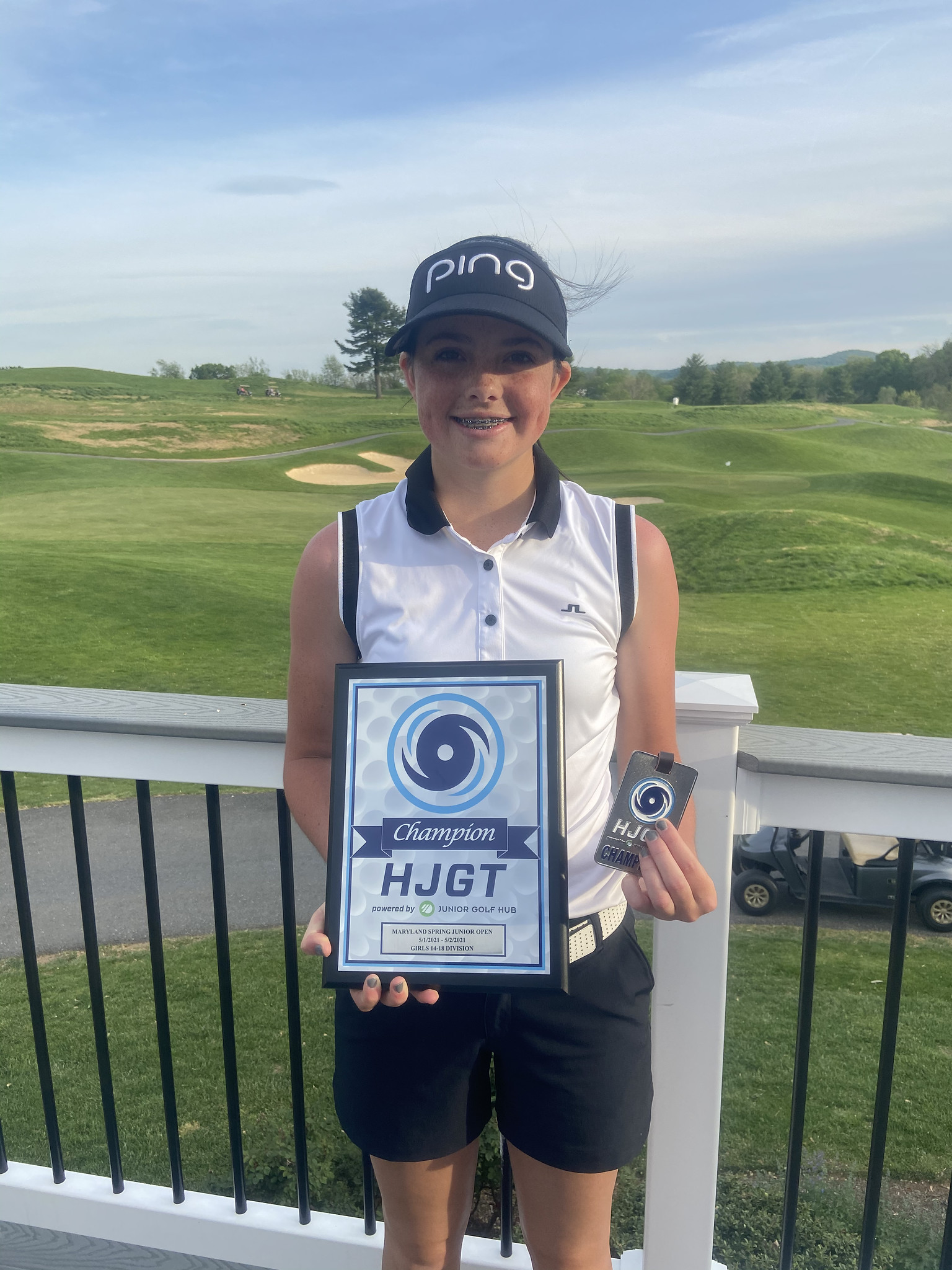 Maryland Spring Junior Open