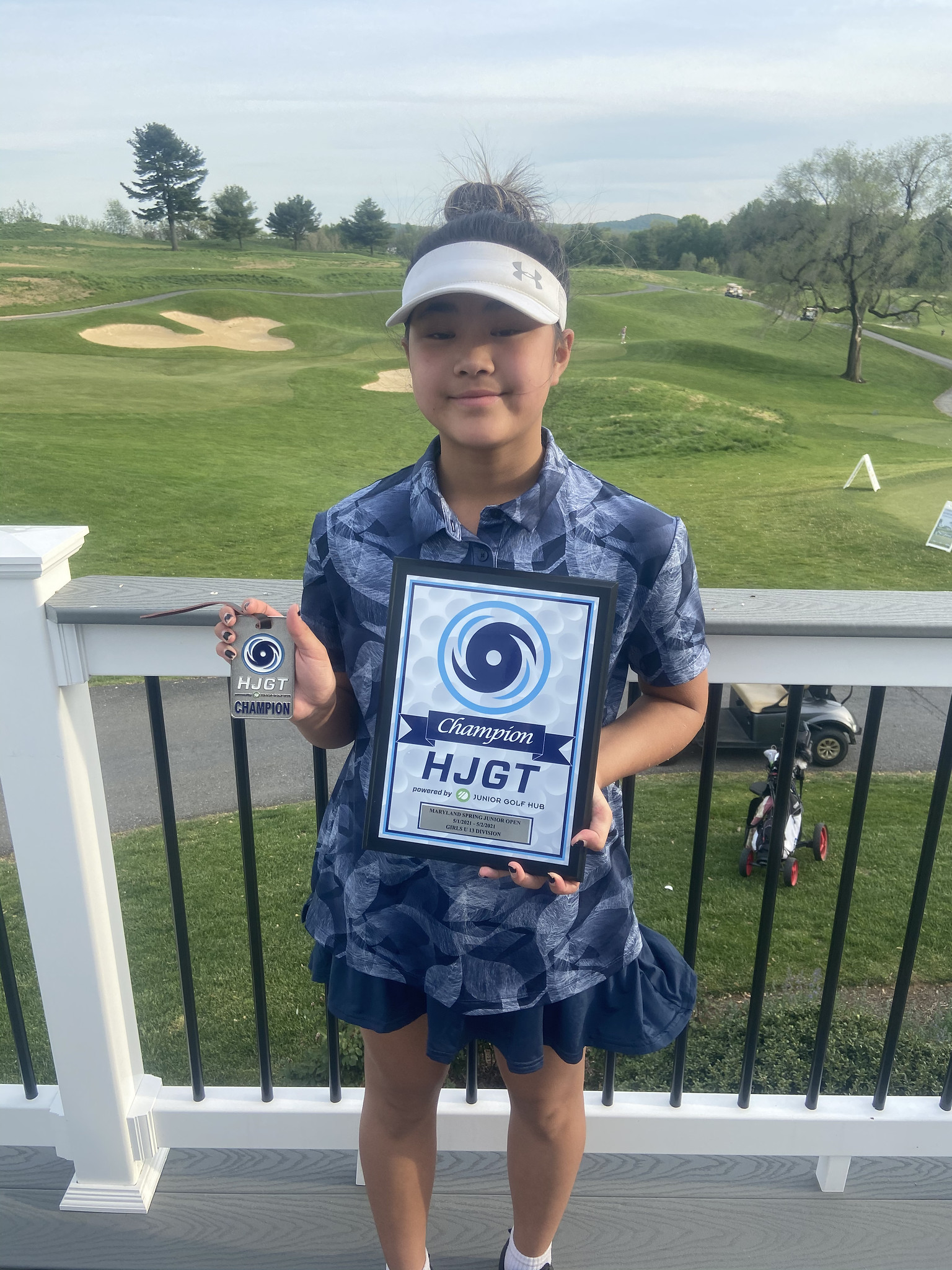 Maryland Spring Junior Open