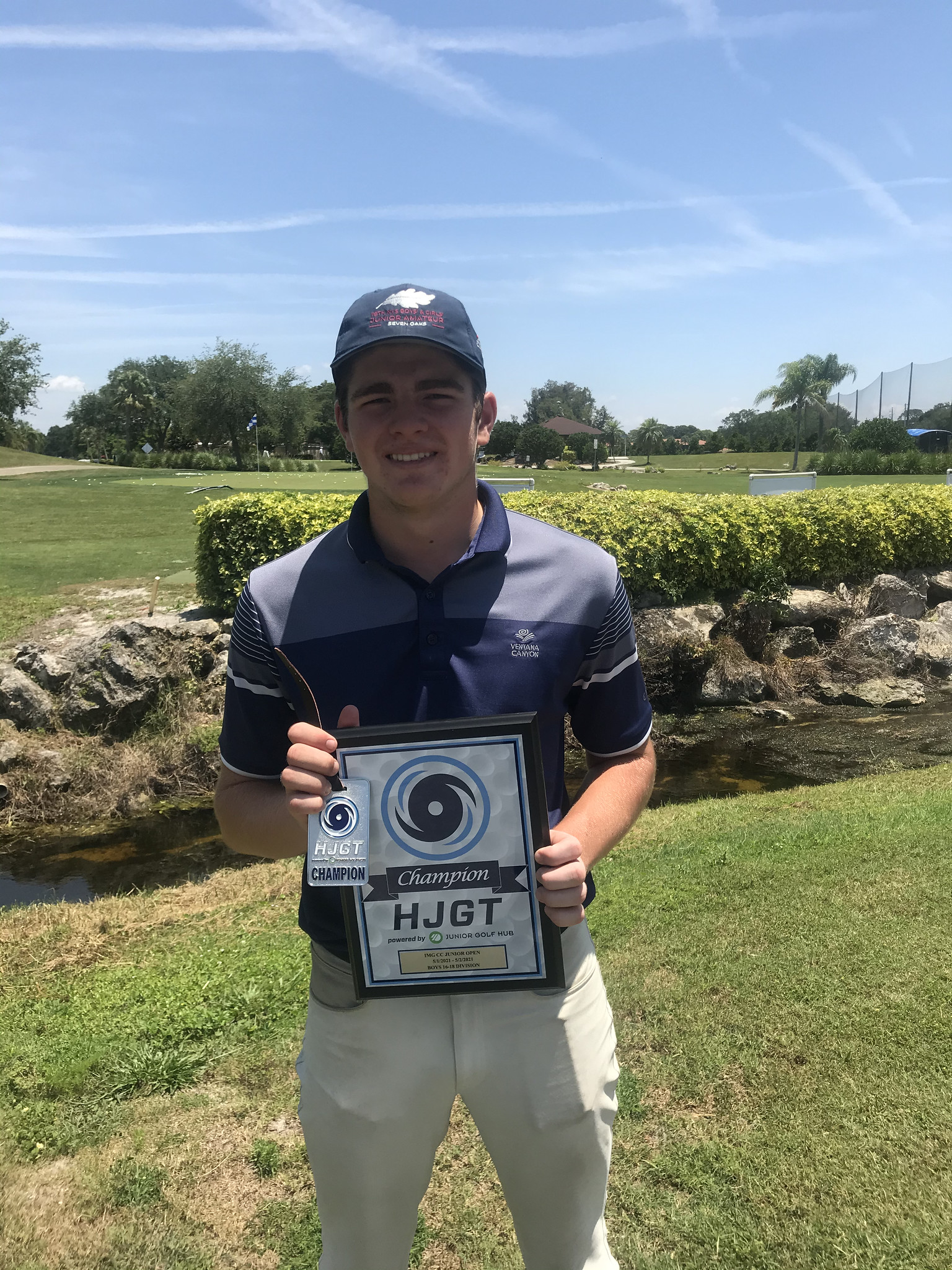 IMG CC Junior Open