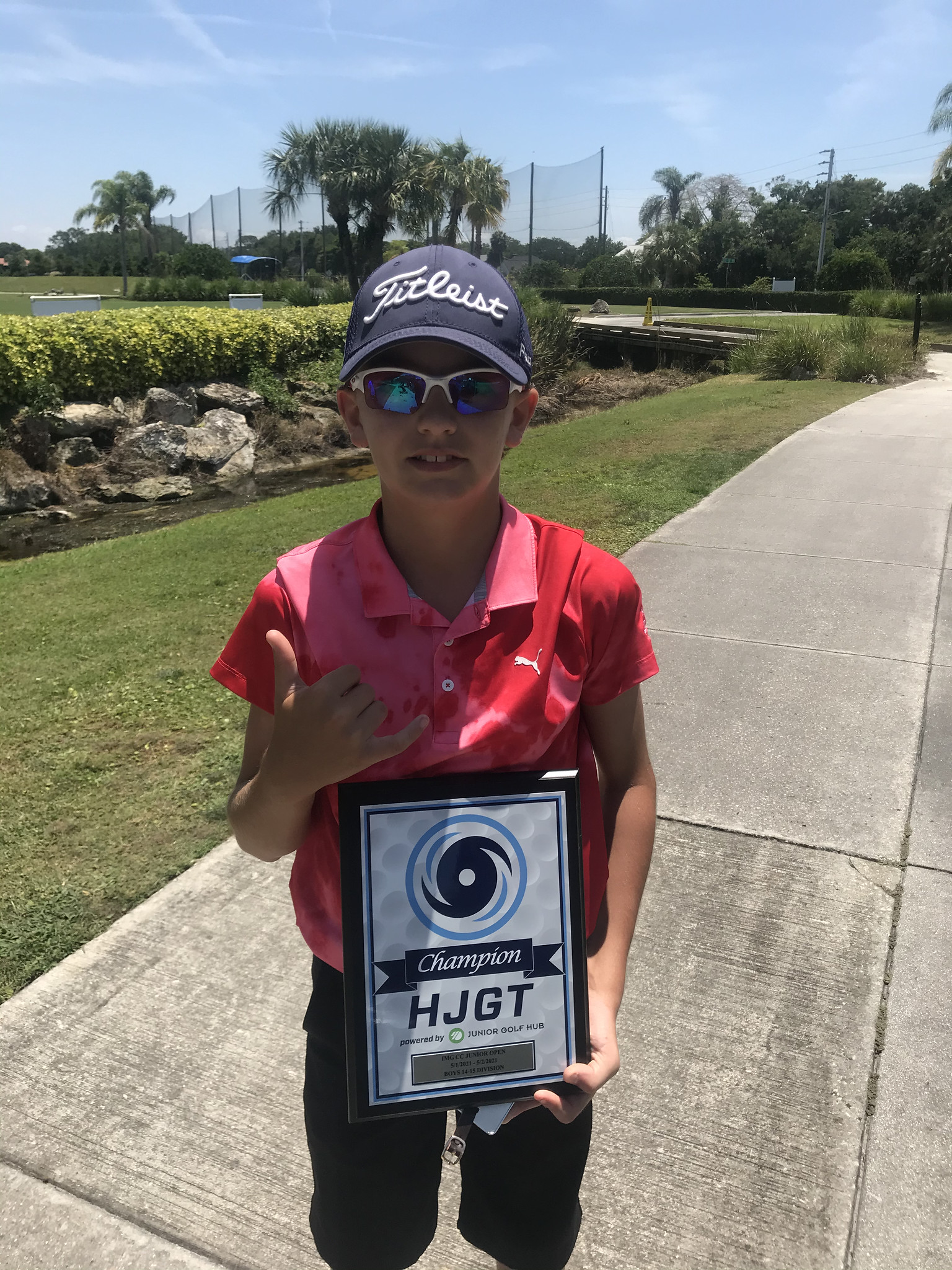 IMG CC Junior Open