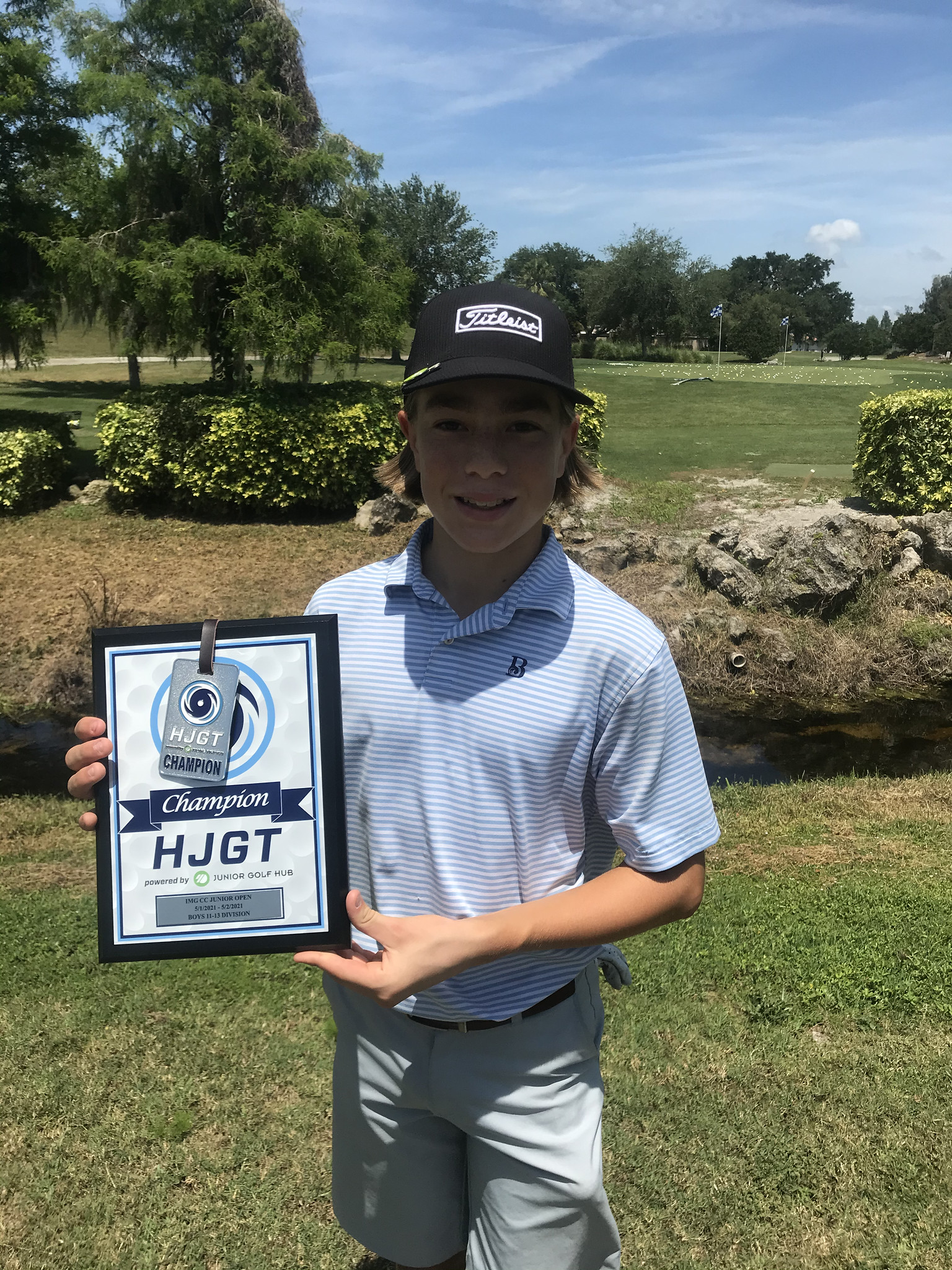 IMG CC Junior Open