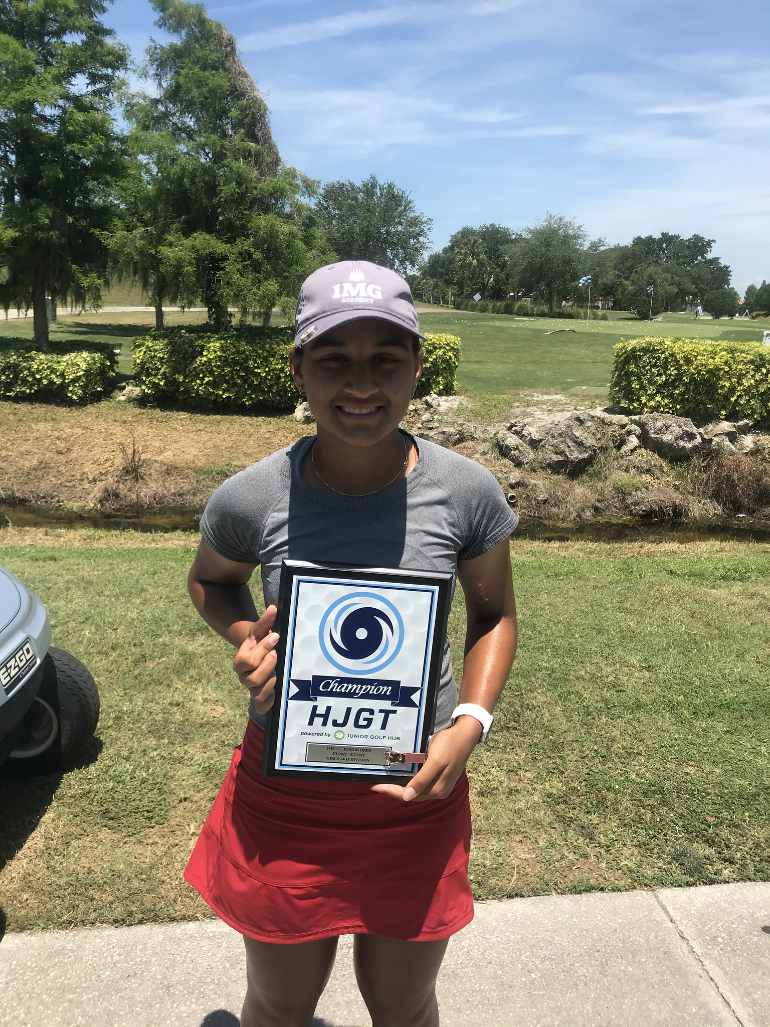 IMG CC Junior Open