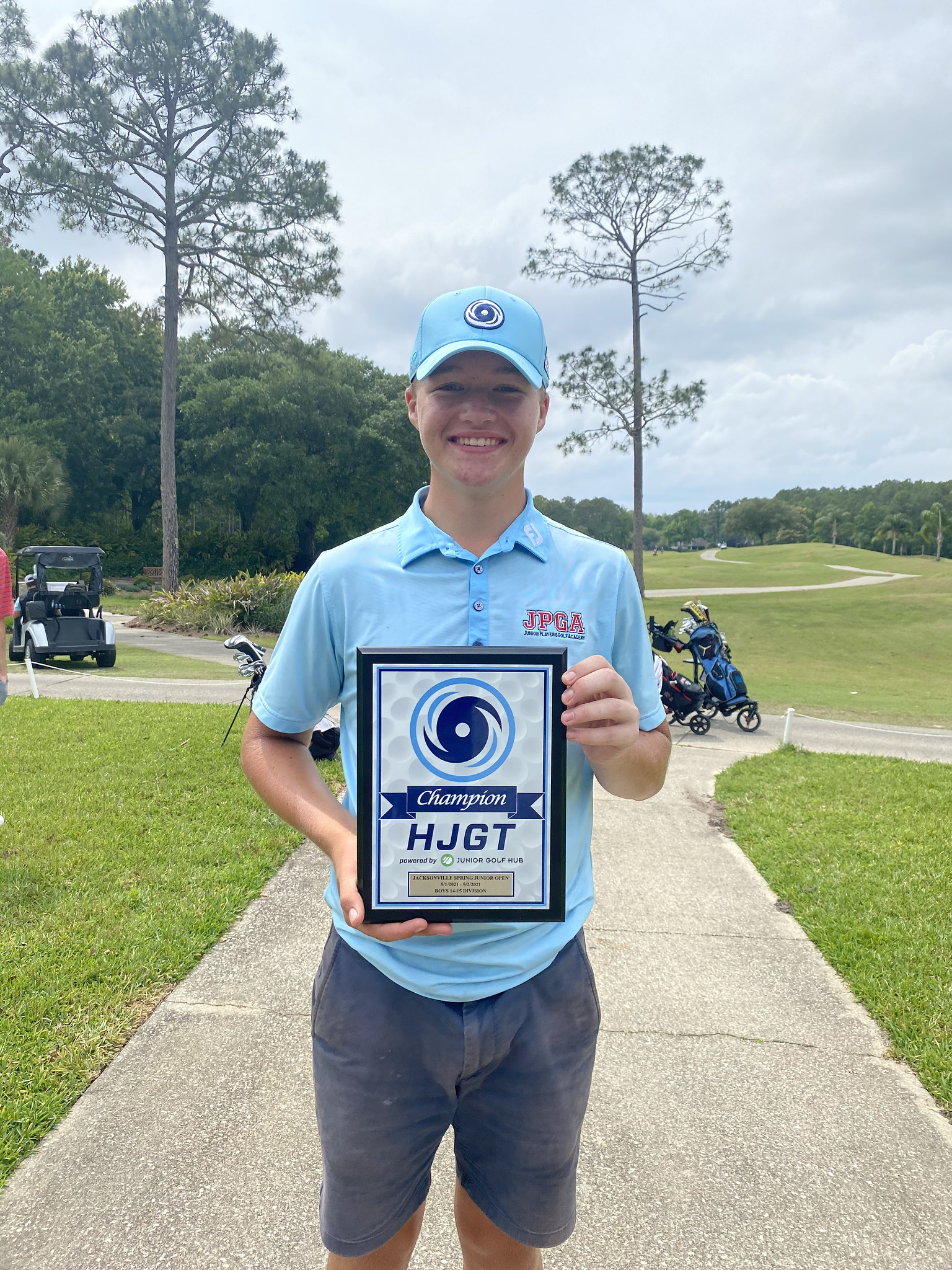 Jacksonville Spring Junior Open