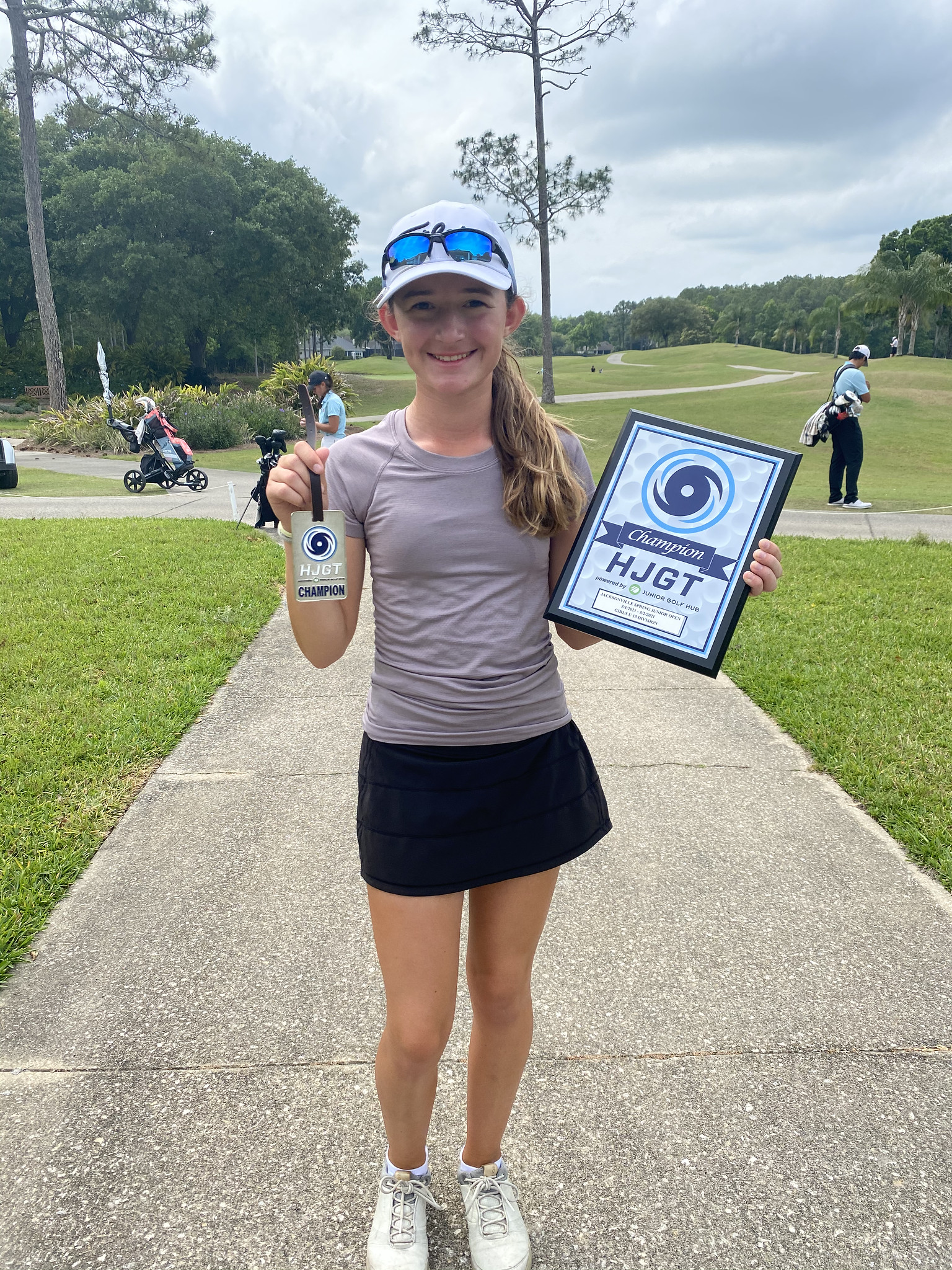 Jacksonville Spring Junior Open