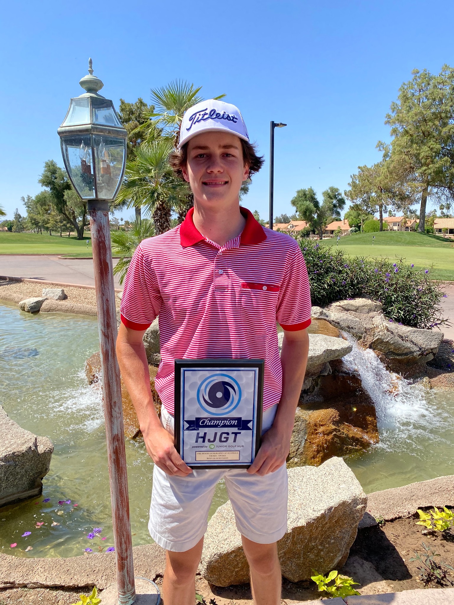 The Desert Junior Open at Ocotillo