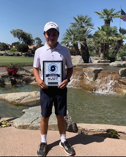The Desert Junior Open at Ocotillo