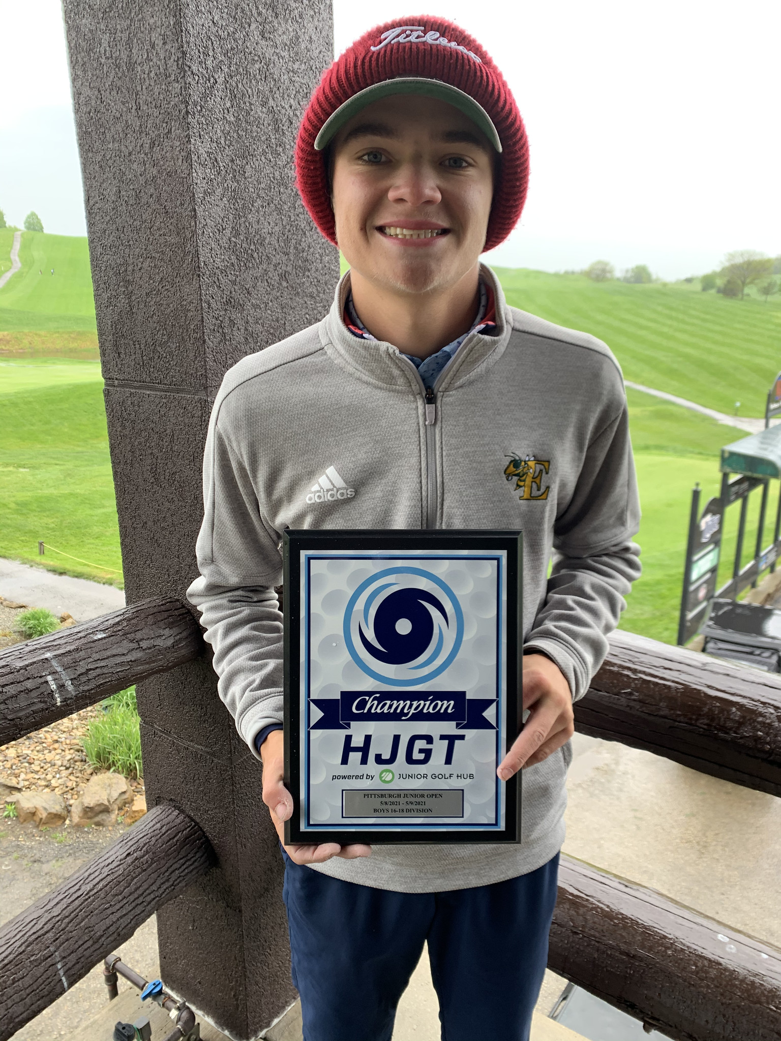 Pittsburgh Junior Open