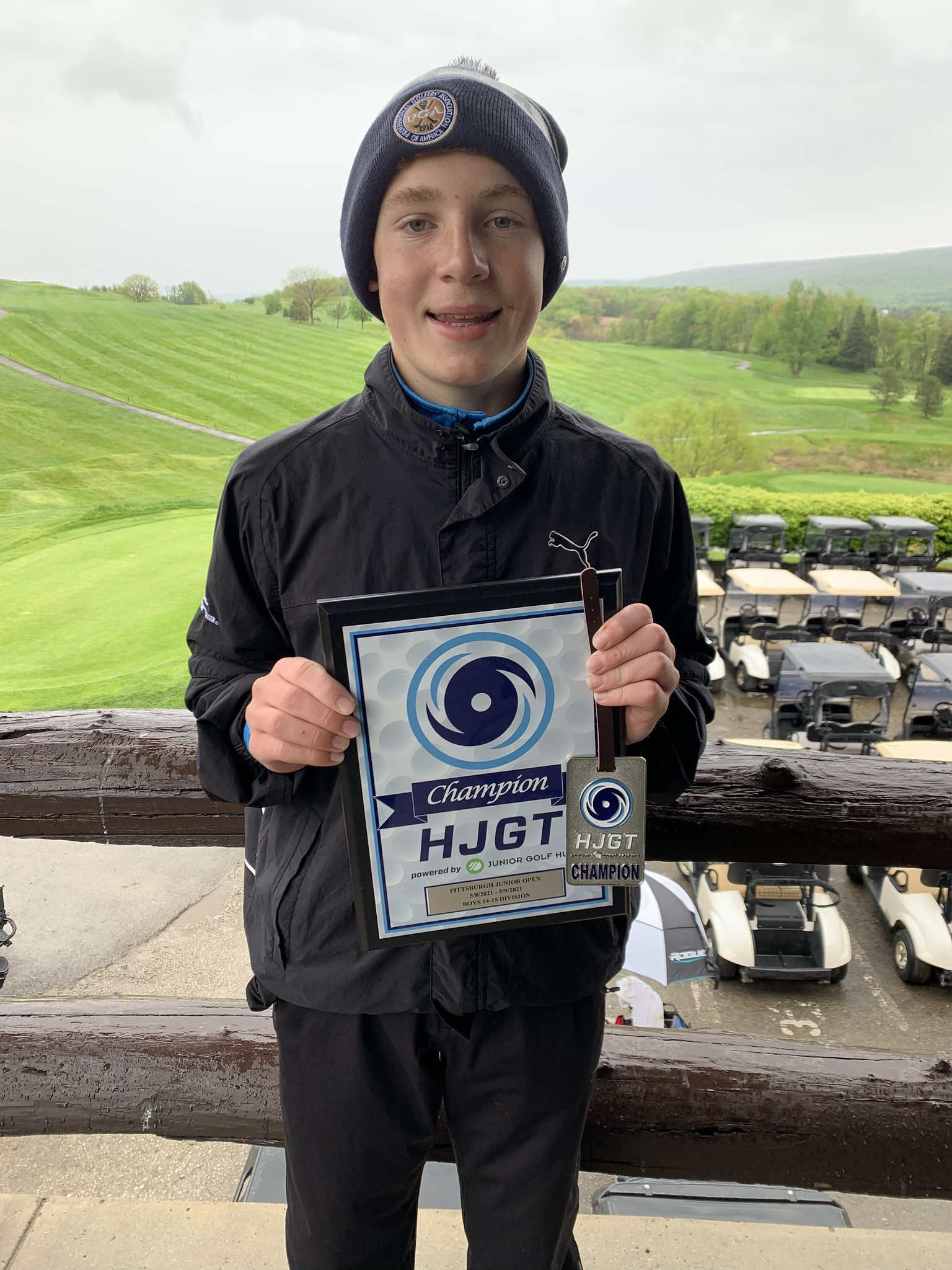 Pittsburgh Junior Open