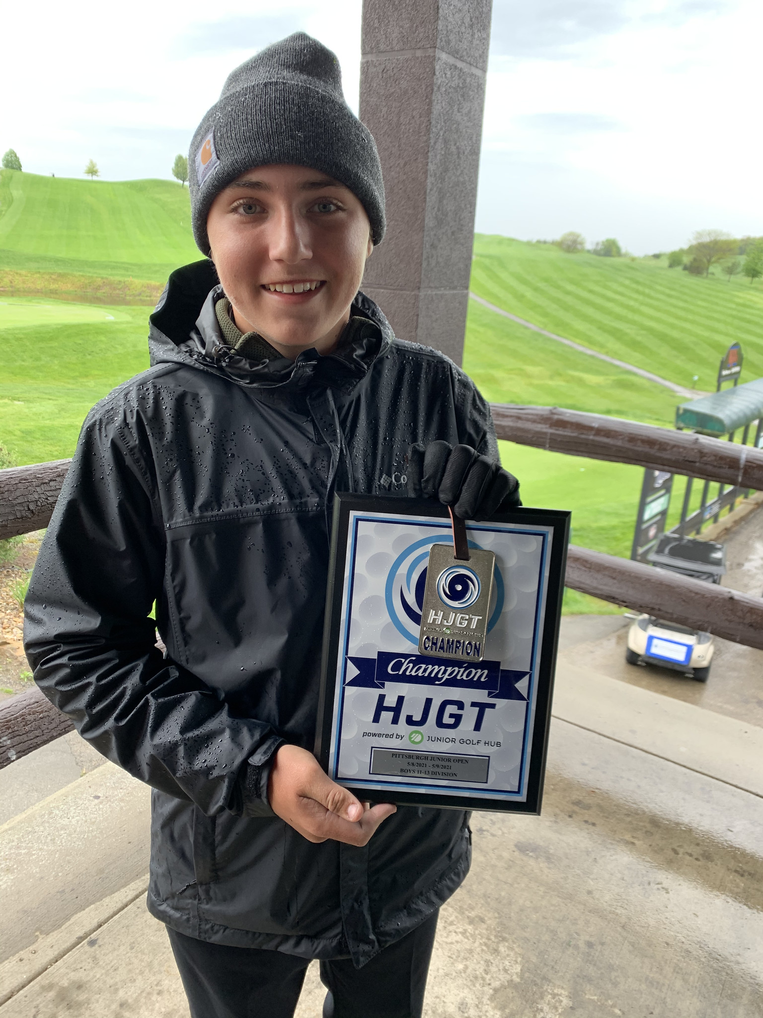 Pittsburgh Junior Open