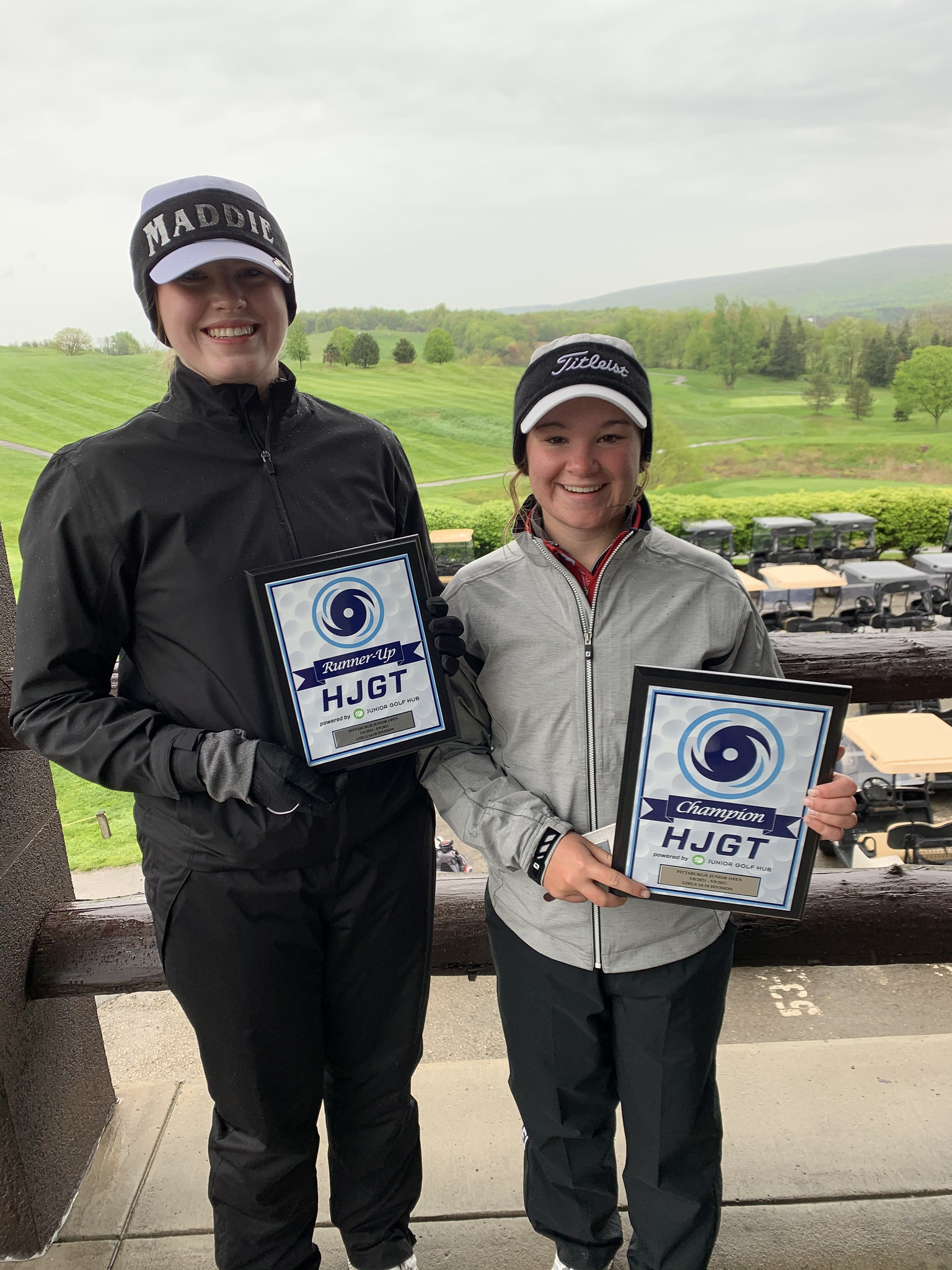 Pittsburgh Junior Open