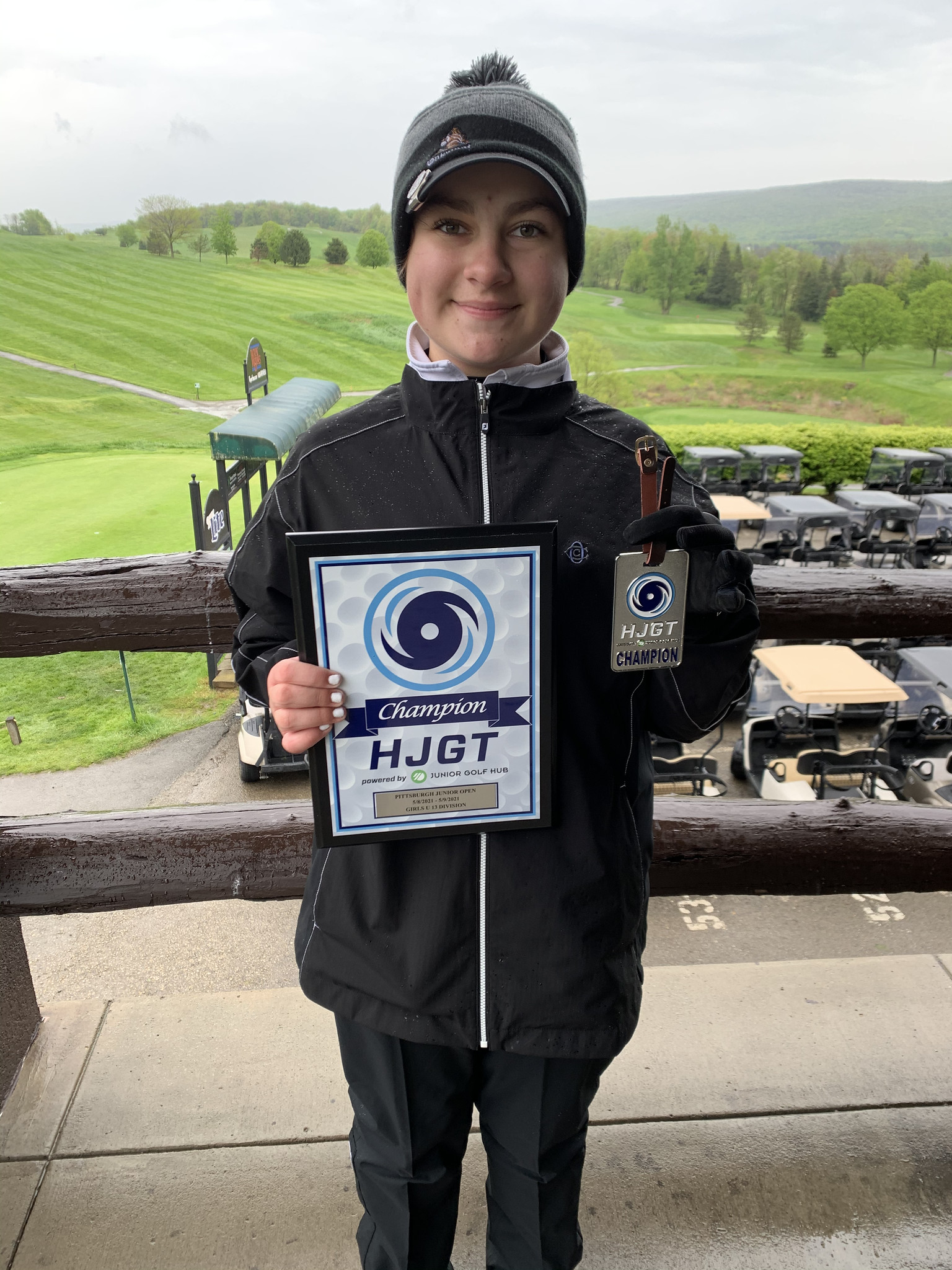 Pittsburgh Junior Open
