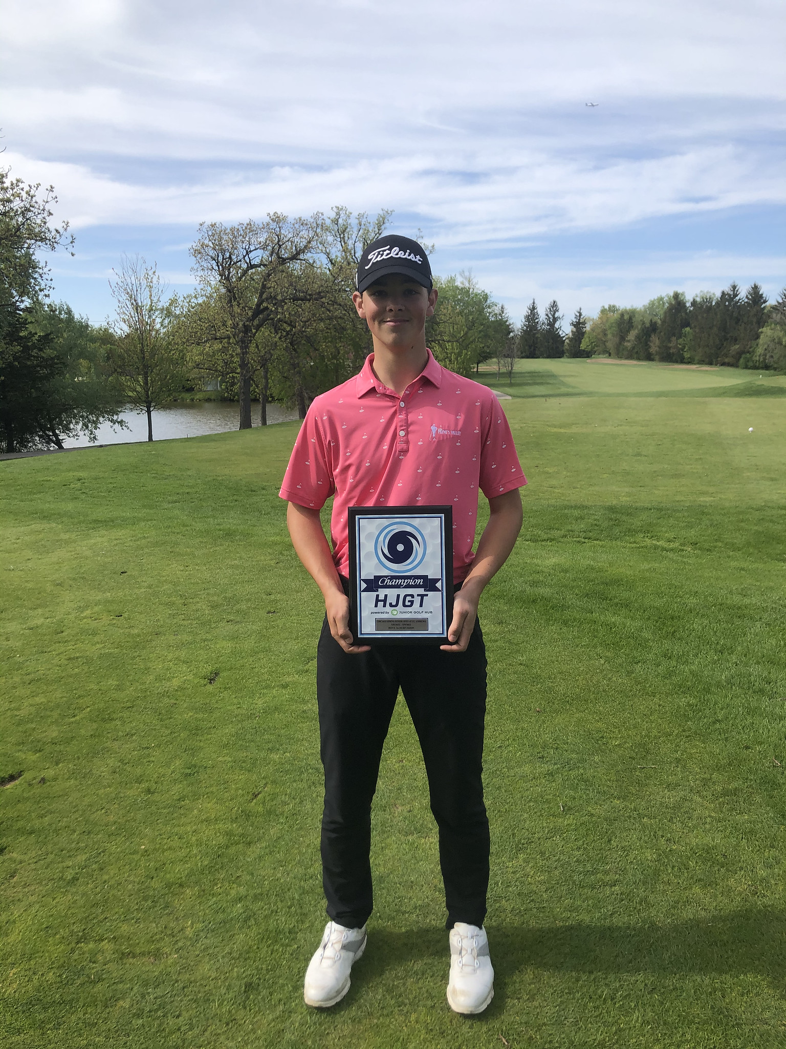 Chicago Spring Junior Open at St. Andrews