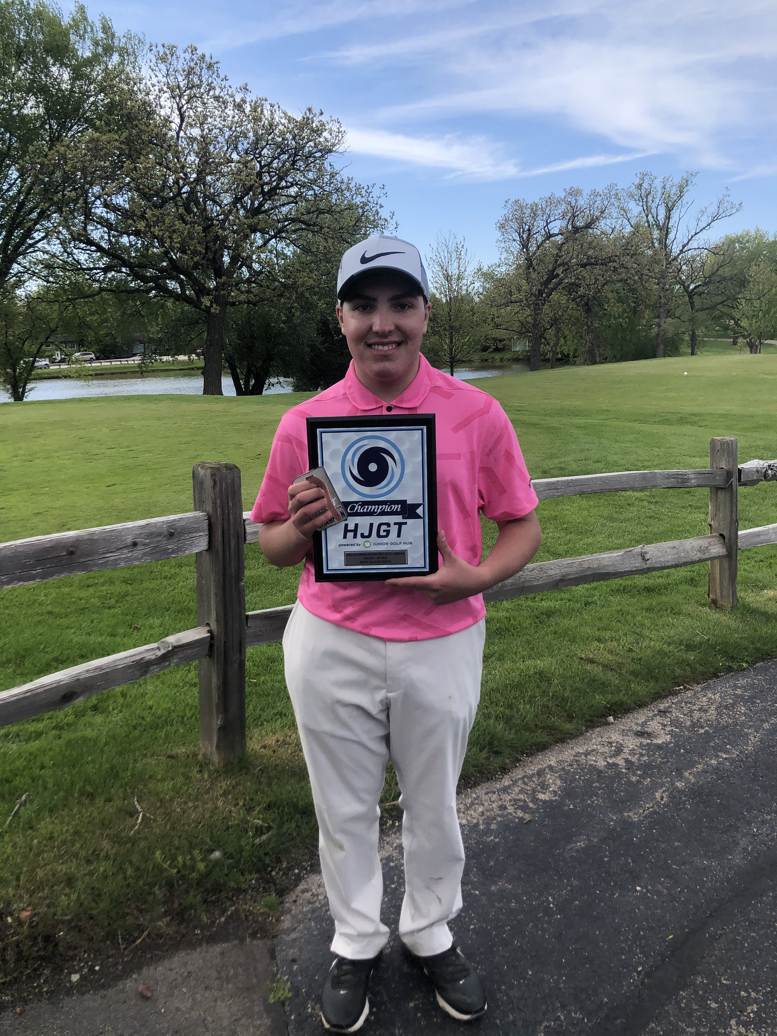 Chicago Spring Junior Open at St. Andrews