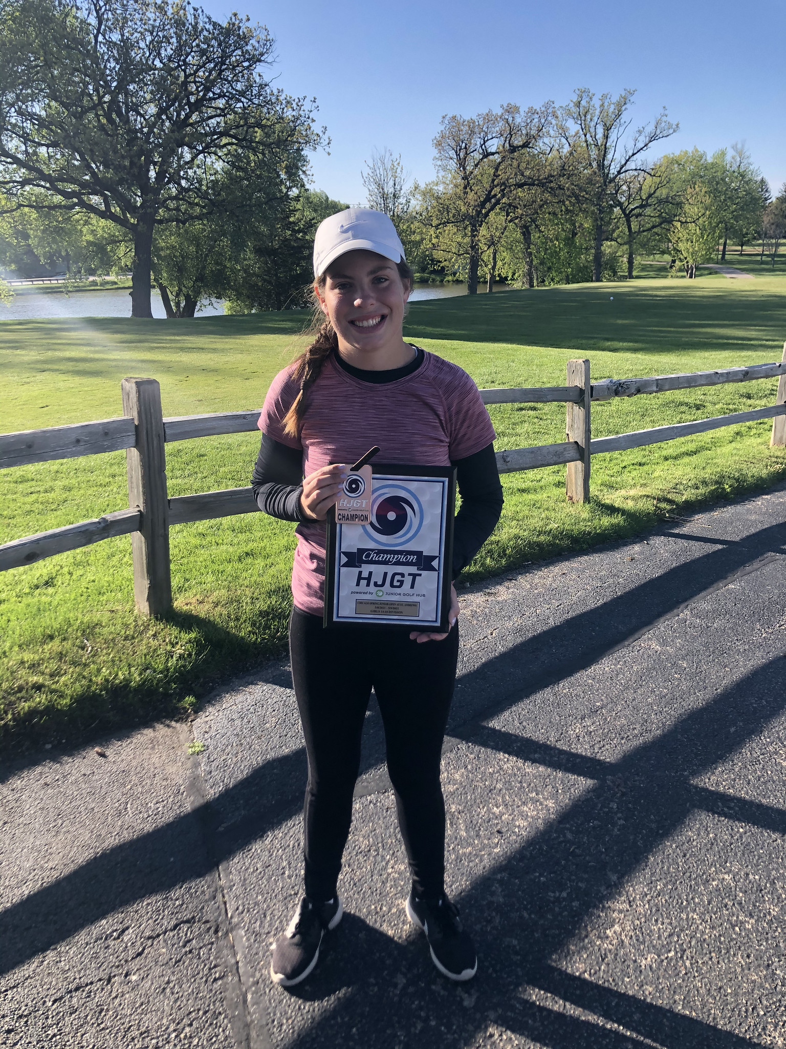 Chicago Spring Junior Open at St. Andrews